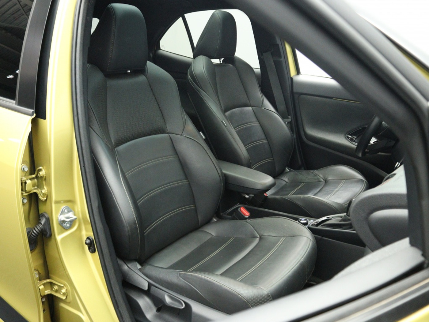 Foto van Toyota Toyota Yaris Cross