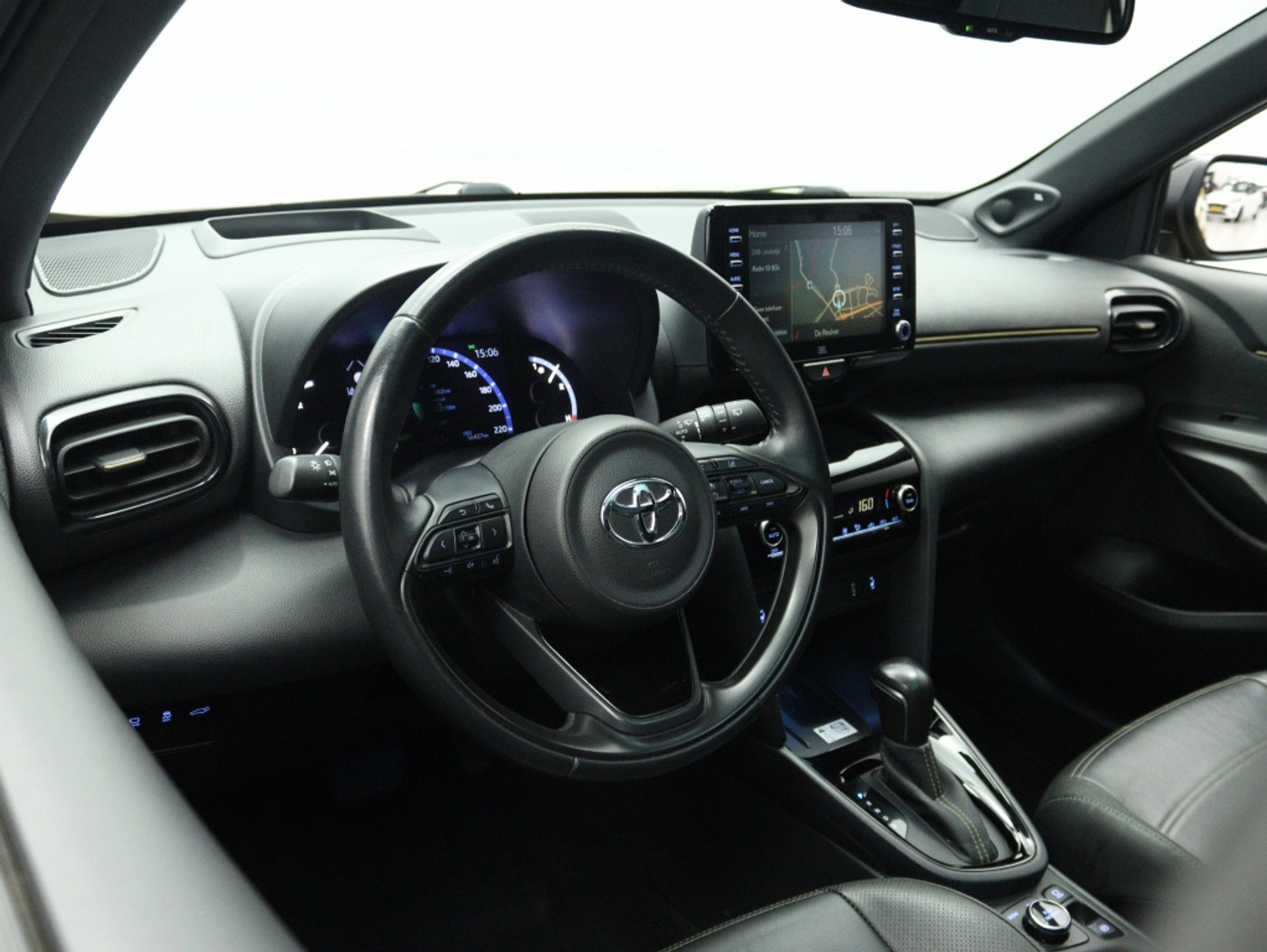 Foto van Toyota Toyota Yaris Cross