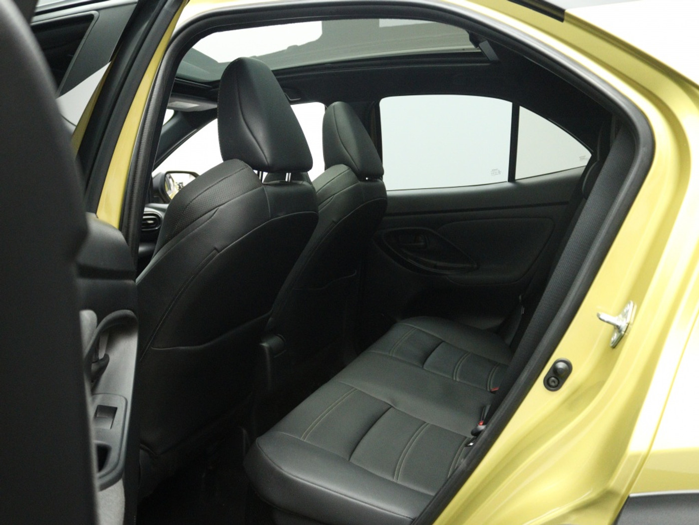 Foto van Toyota Toyota Yaris Cross
