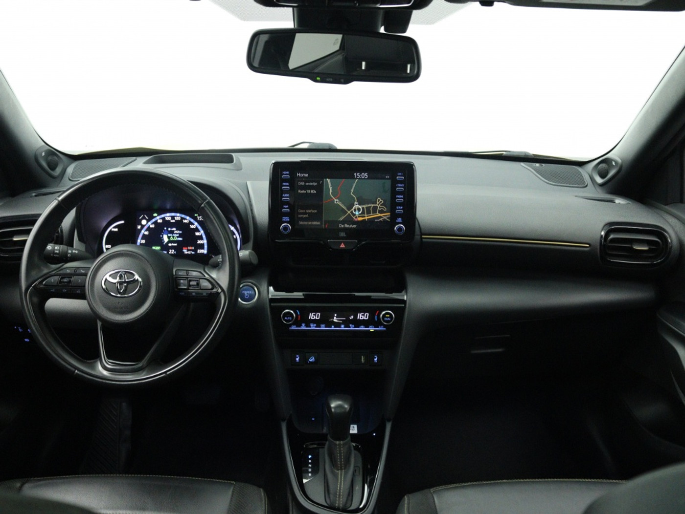 Foto van Toyota Toyota Yaris Cross