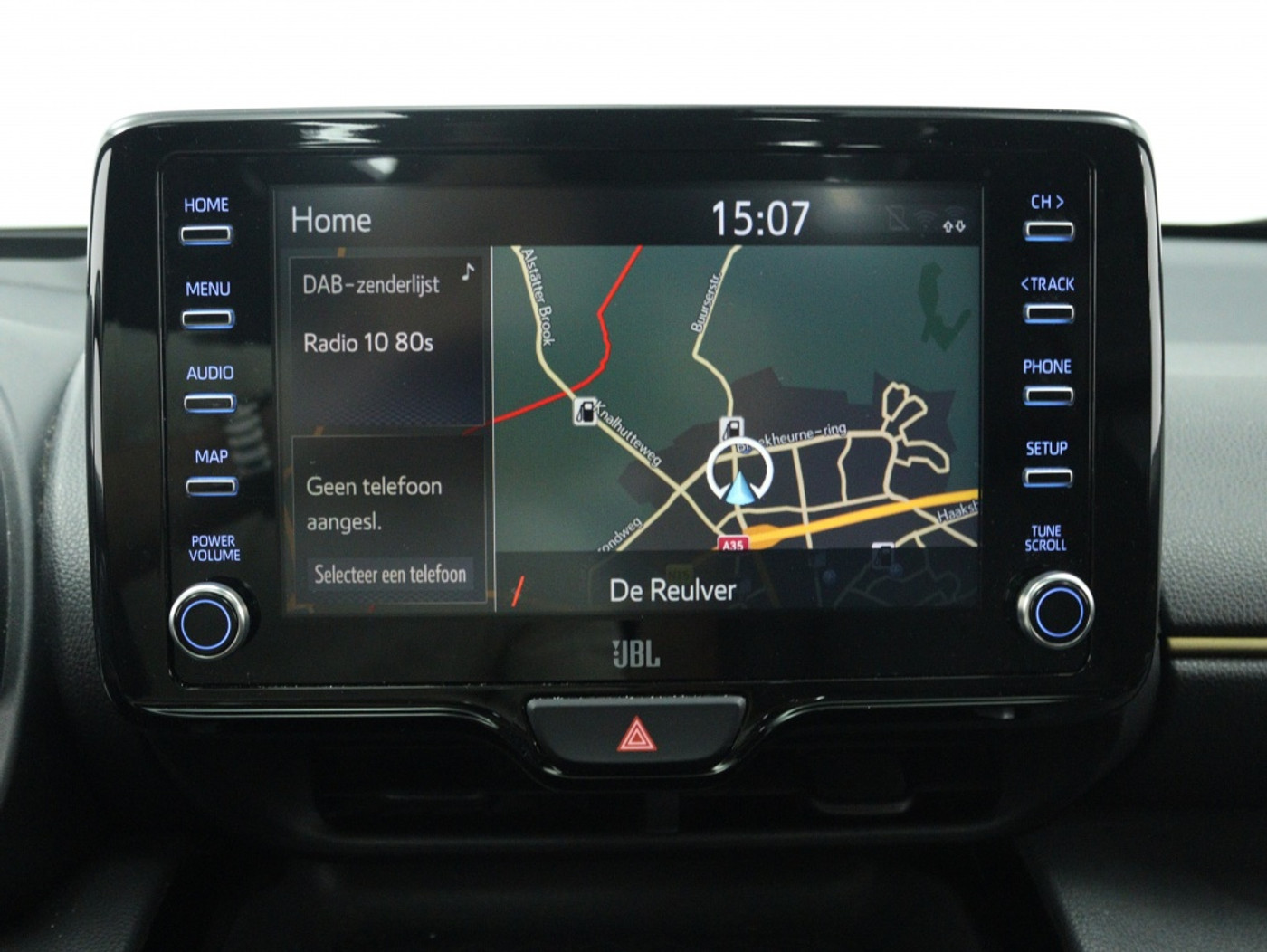 Foto van Toyota Toyota Yaris Cross