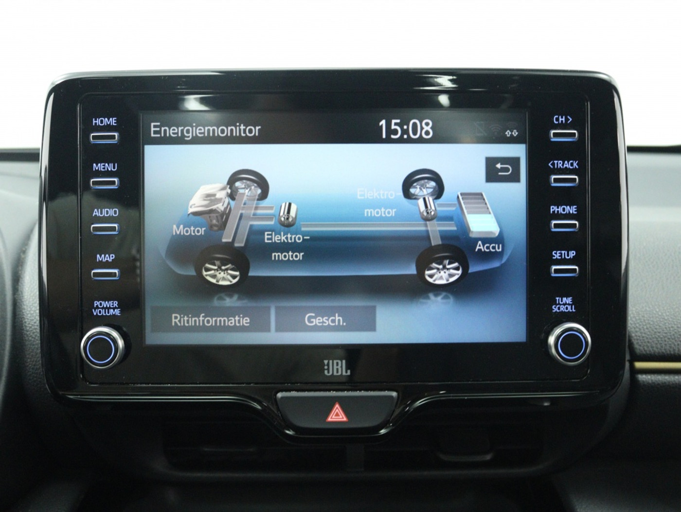 Foto van Toyota Toyota Yaris Cross