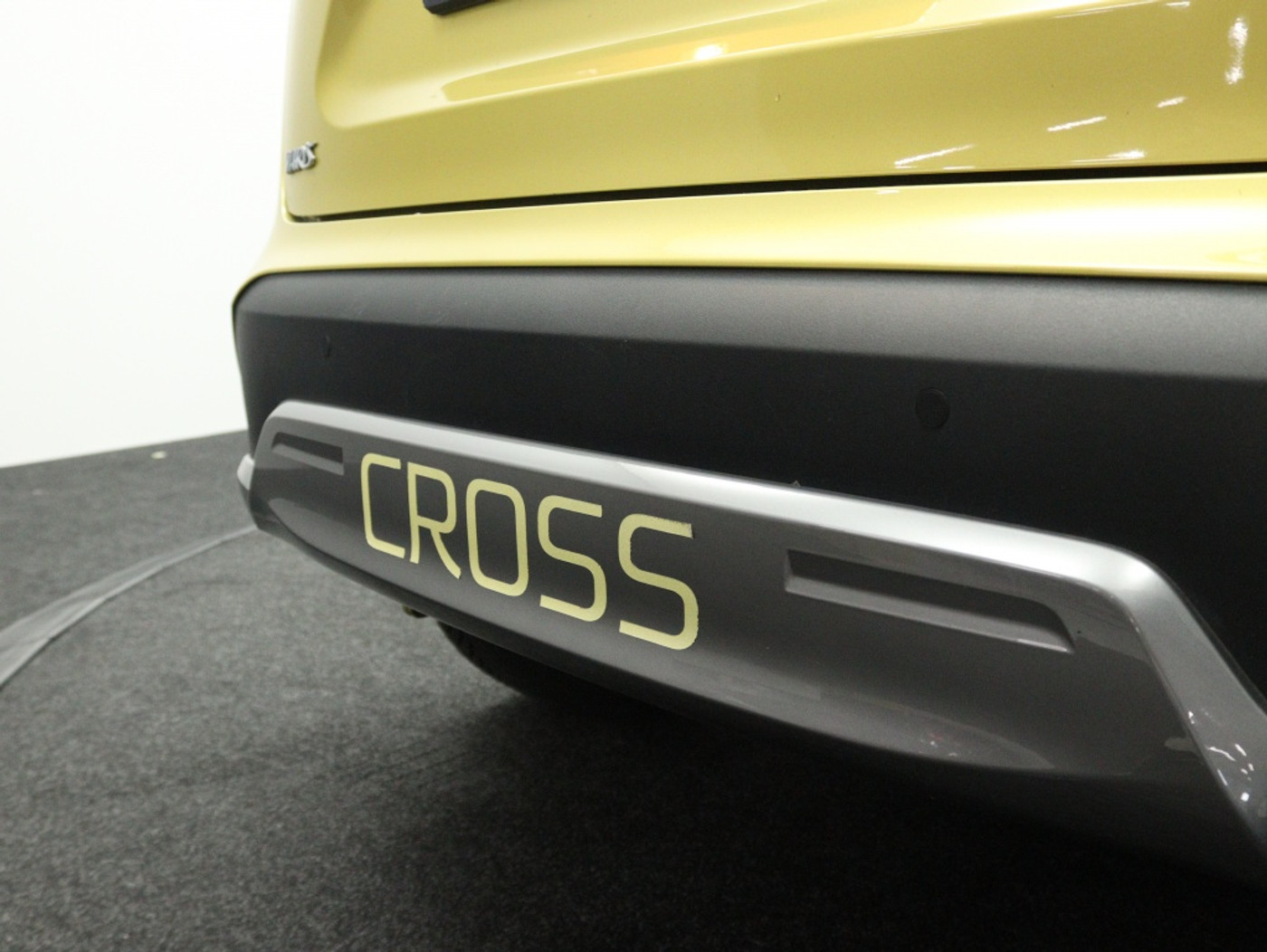 Foto van Toyota Toyota Yaris Cross