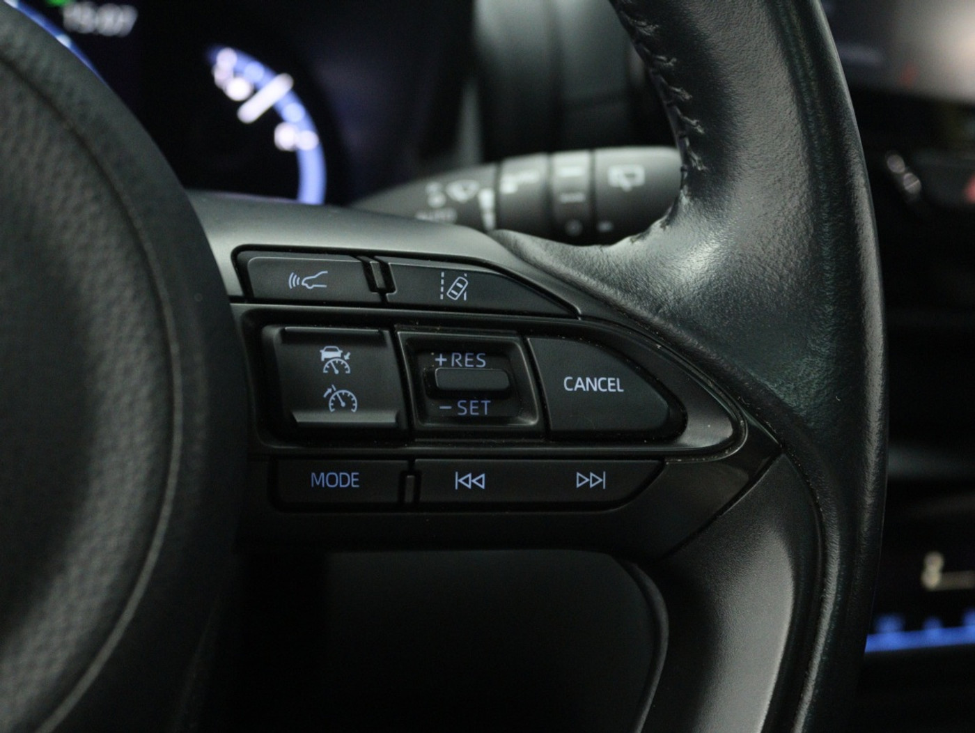 Foto van Toyota Toyota Yaris Cross