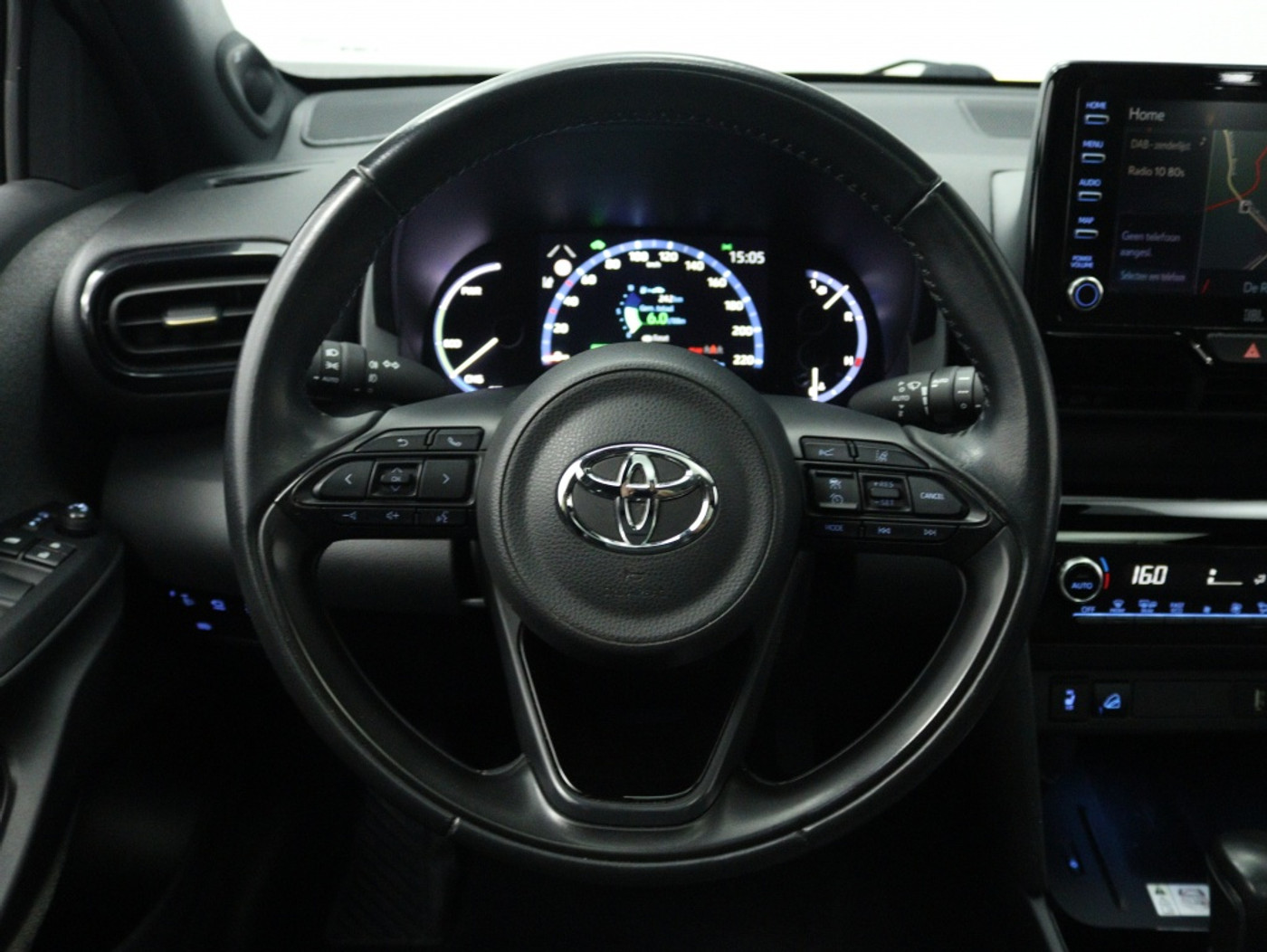 Foto van Toyota Toyota Yaris Cross