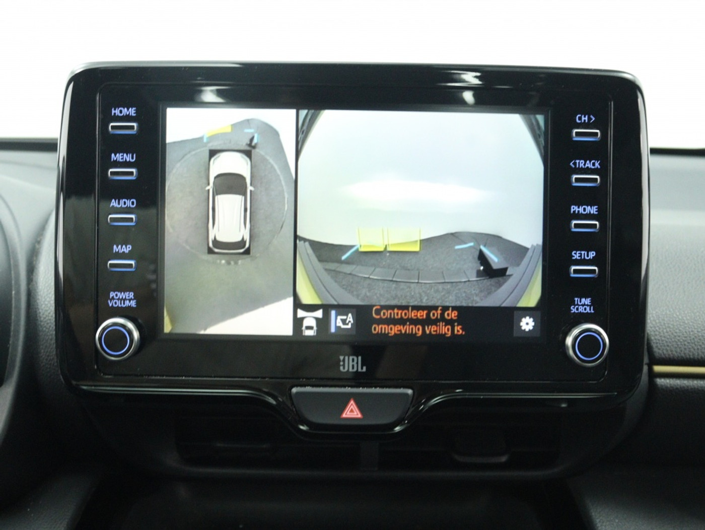 Foto van Toyota Toyota Yaris Cross