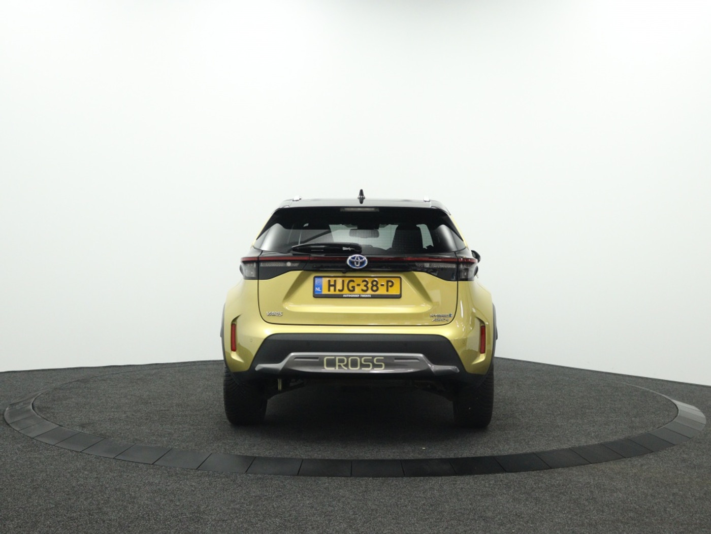 Foto van Toyota Toyota Yaris Cross