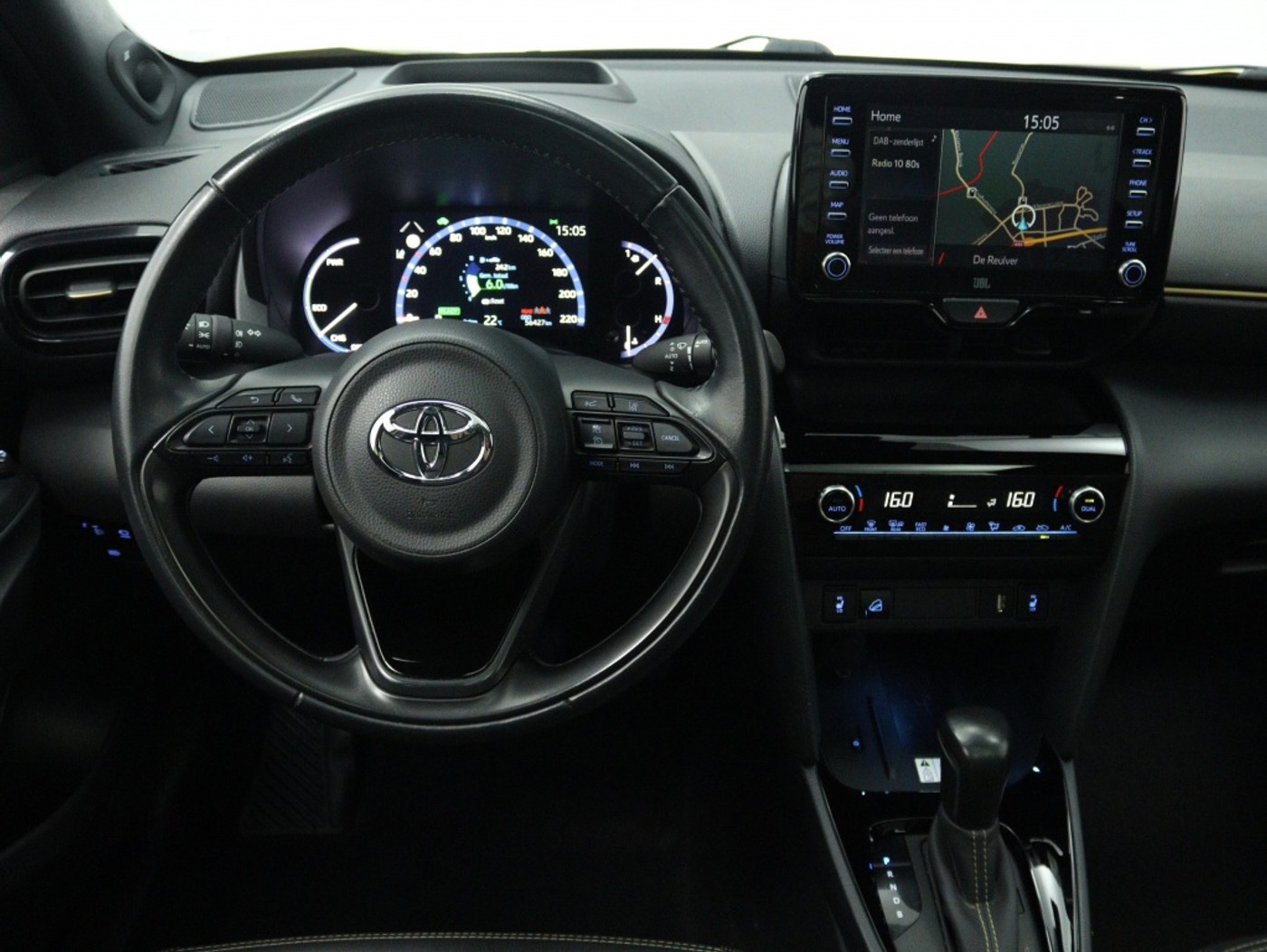 Foto van Toyota Toyota Yaris Cross