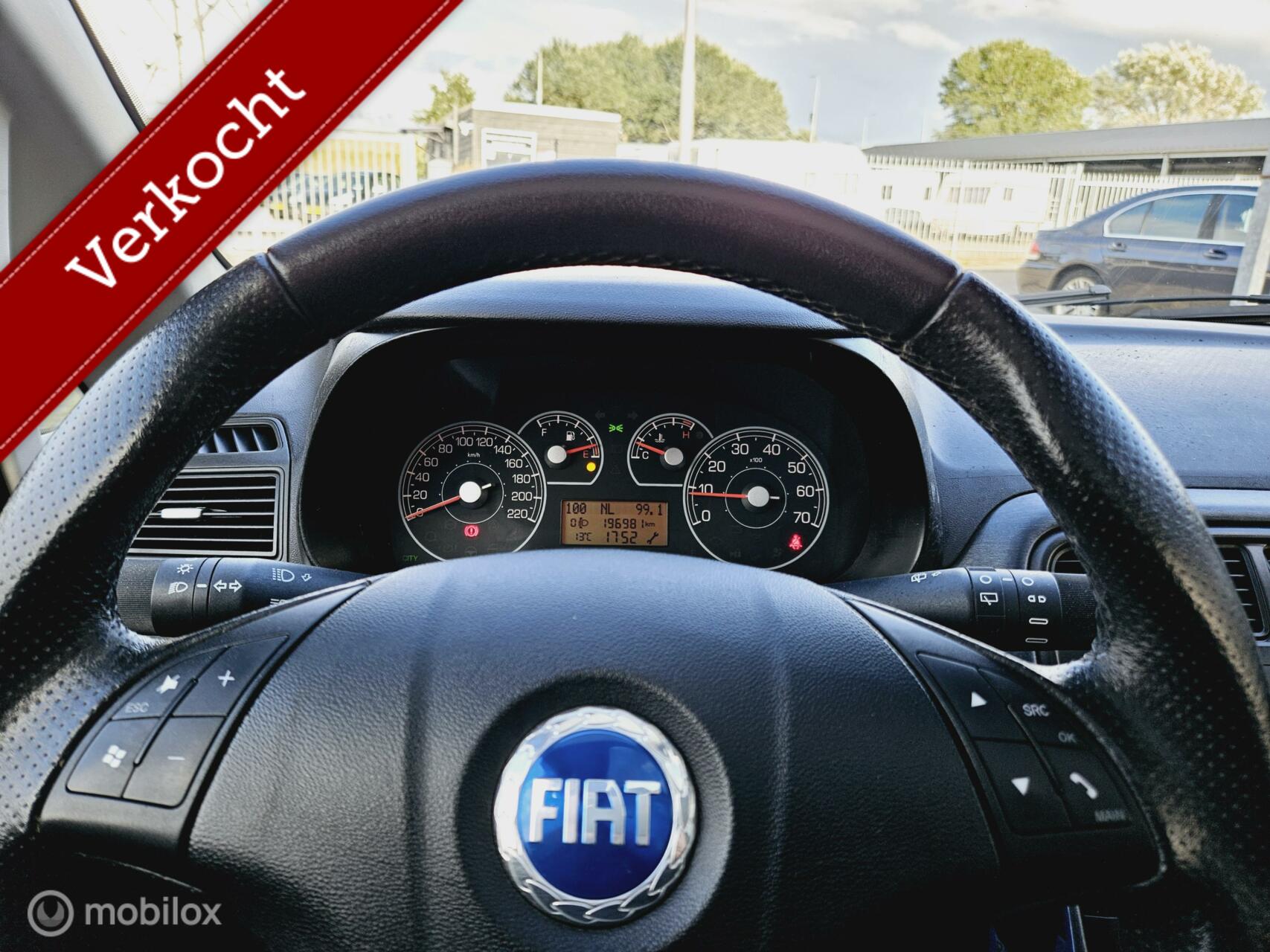 Foto van Fiat Grande Punto