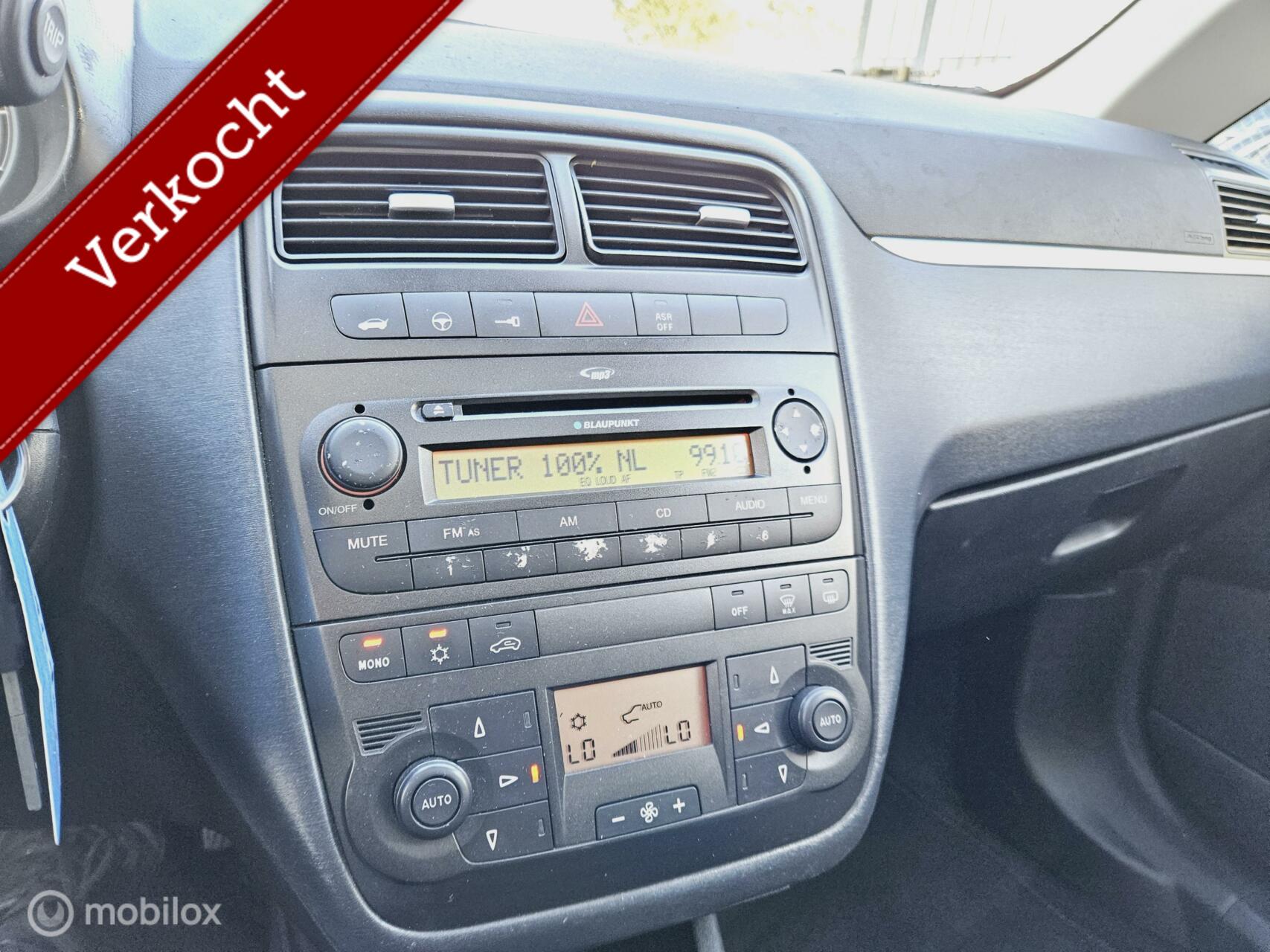 Foto van Fiat Grande Punto