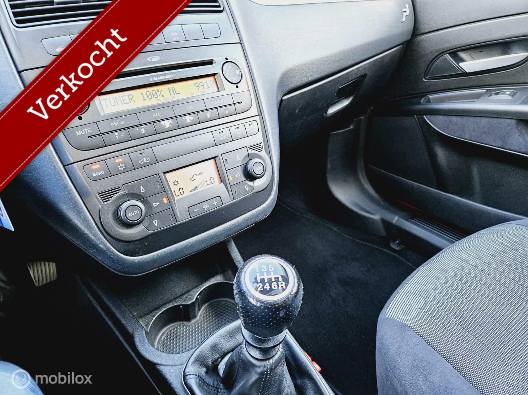 Foto van Fiat Grande Punto