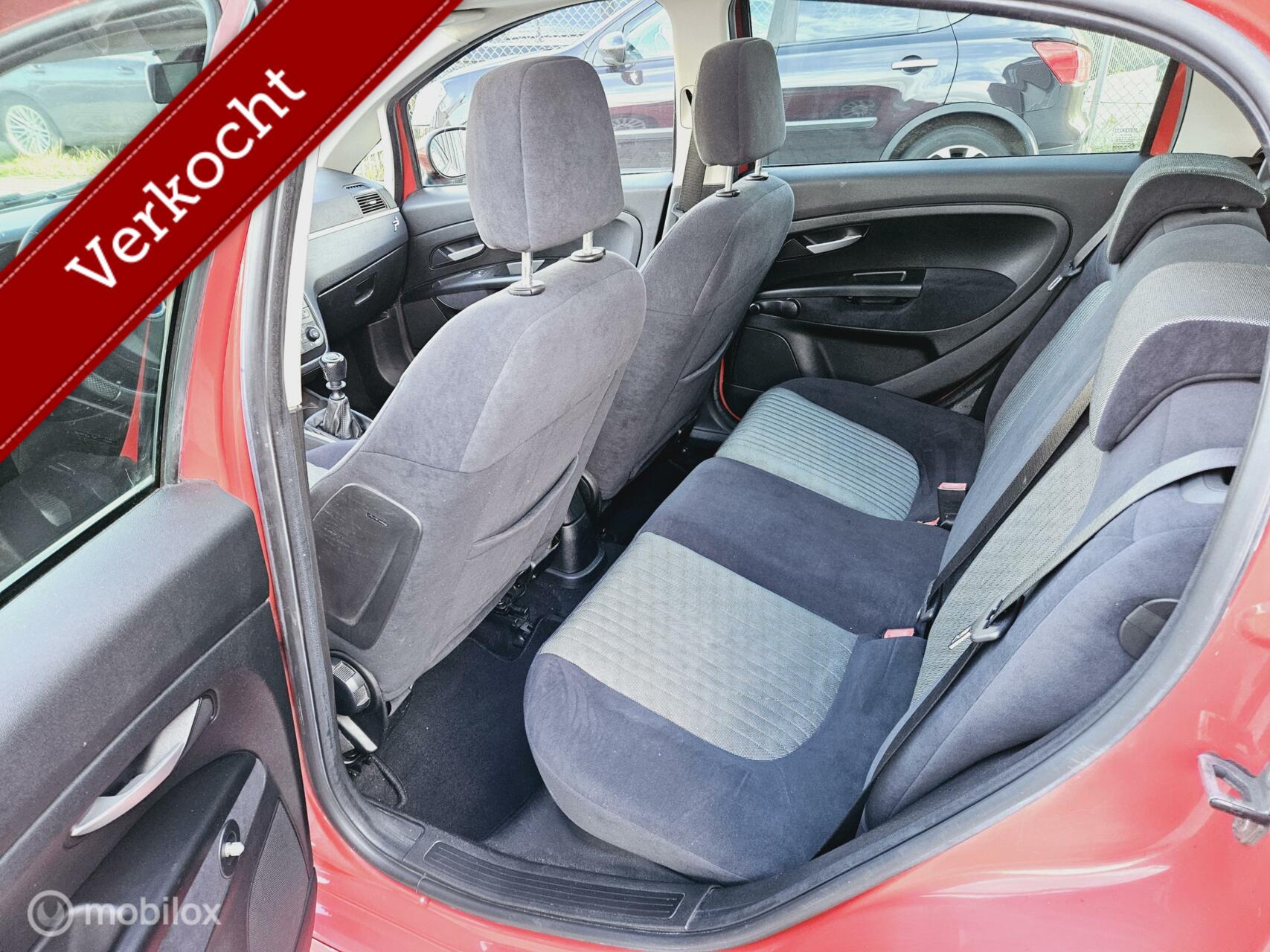 Foto van Fiat Grande Punto