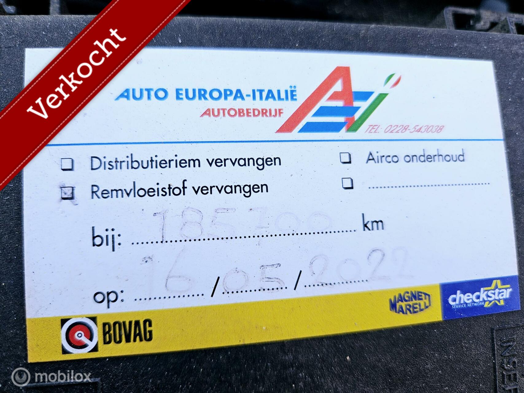 Foto van Fiat Grande Punto