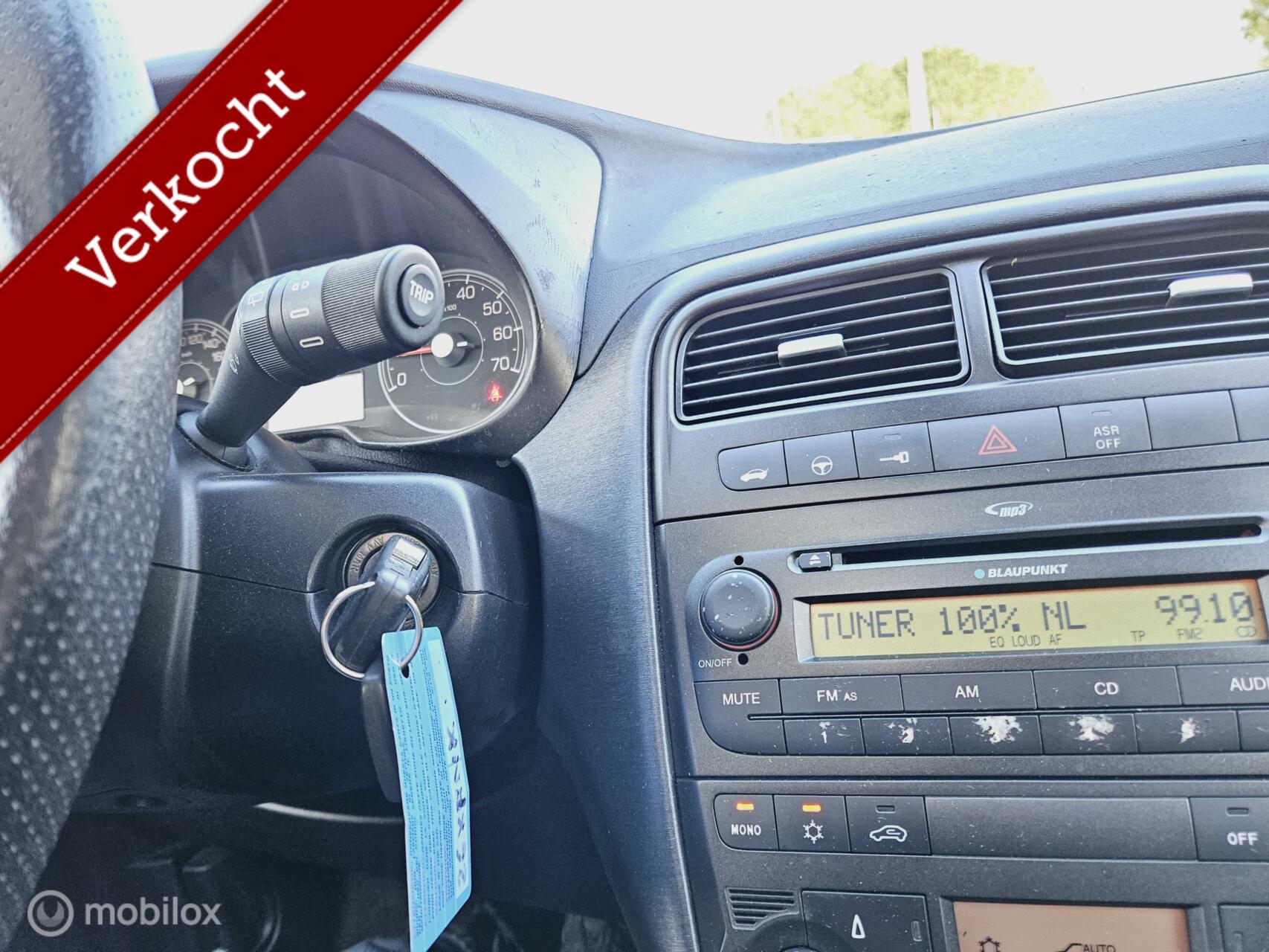 Foto van Fiat Grande Punto