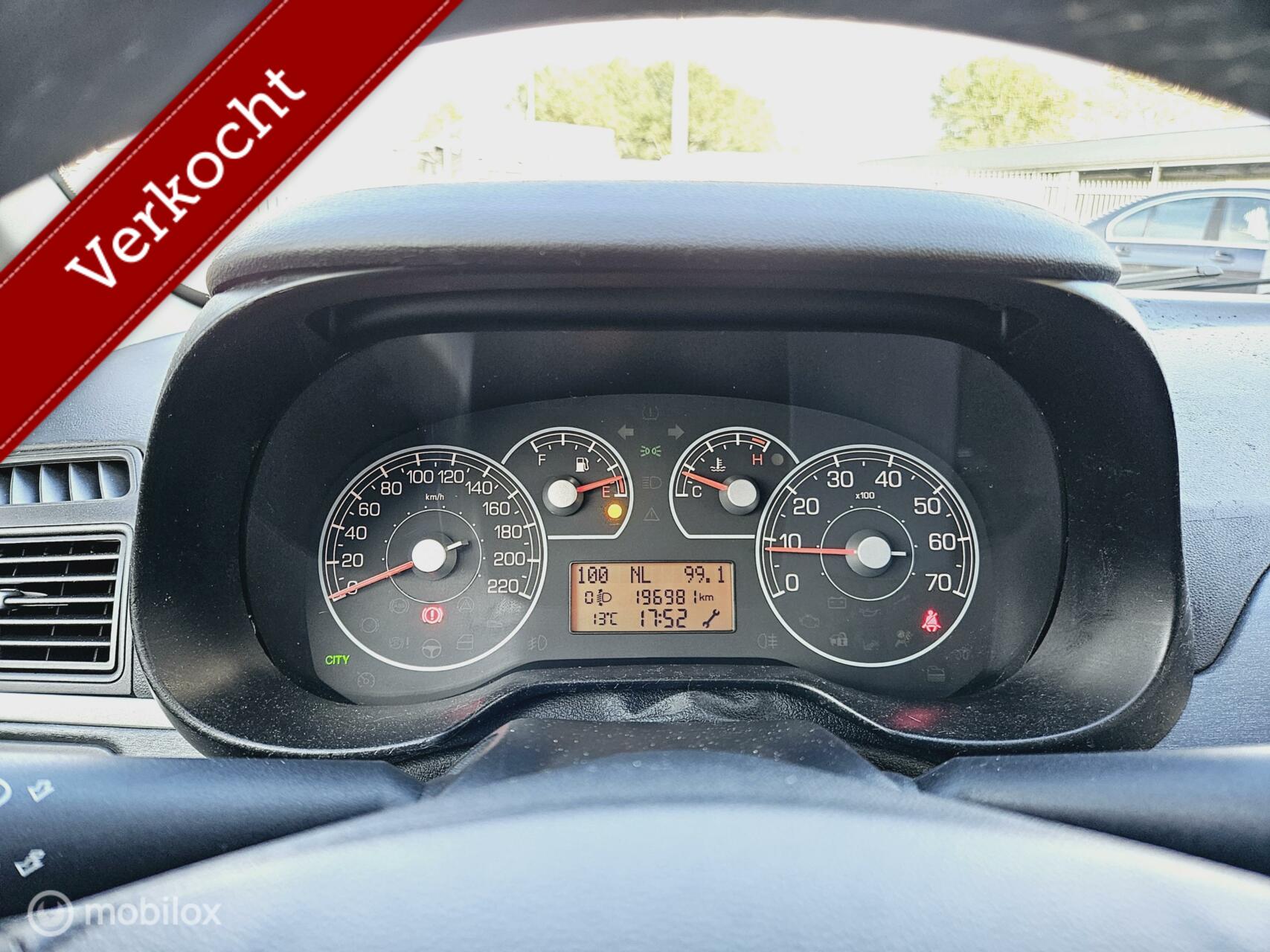 Foto van Fiat Grande Punto