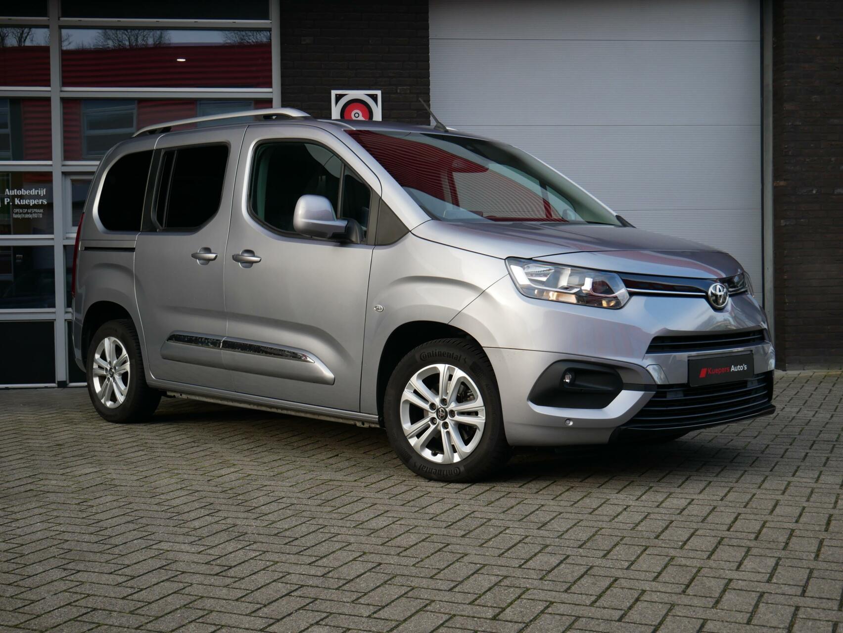 Foto van Toyota Proace City Verso