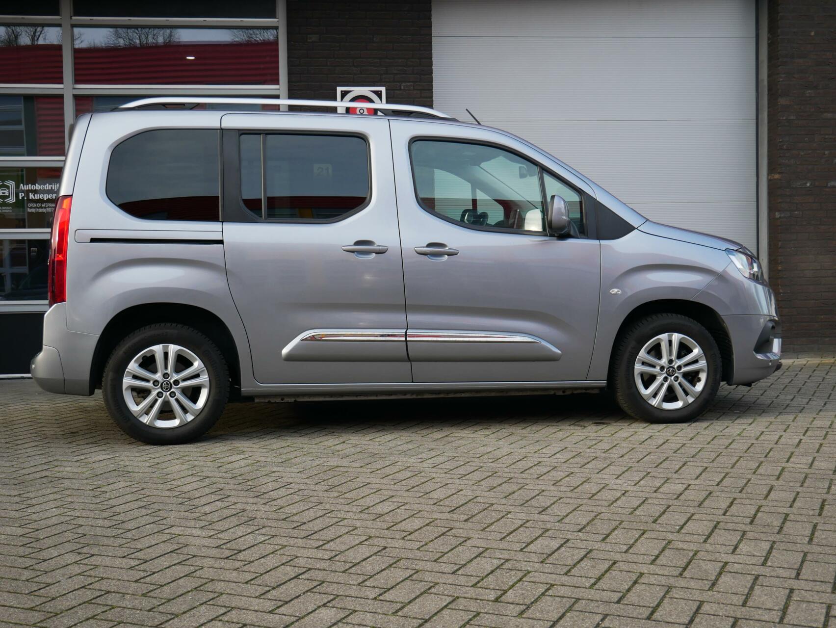 Foto van Toyota Proace City Verso