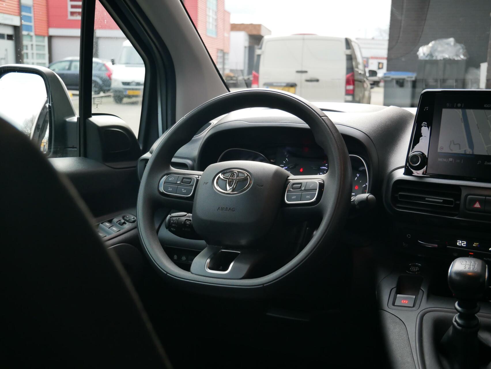 Foto van Toyota Proace City Verso