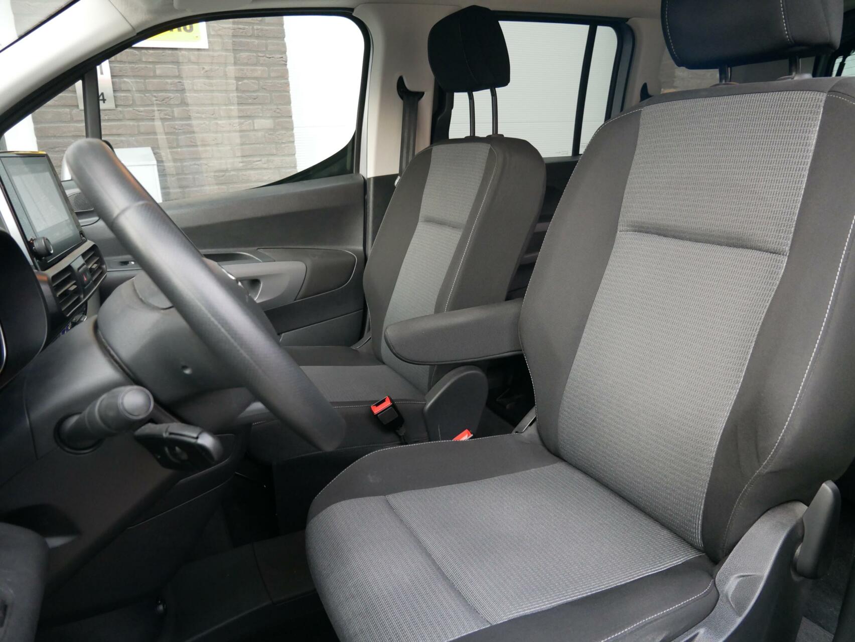 Foto van Toyota Proace City Verso