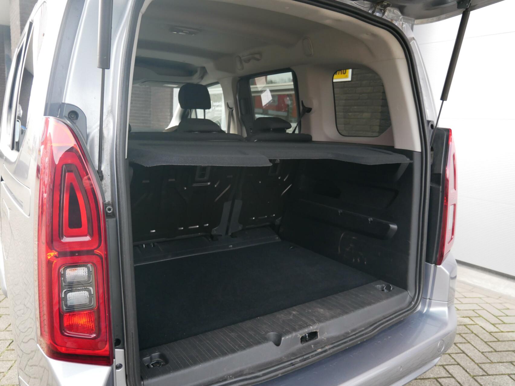 Foto van Toyota Proace City Verso