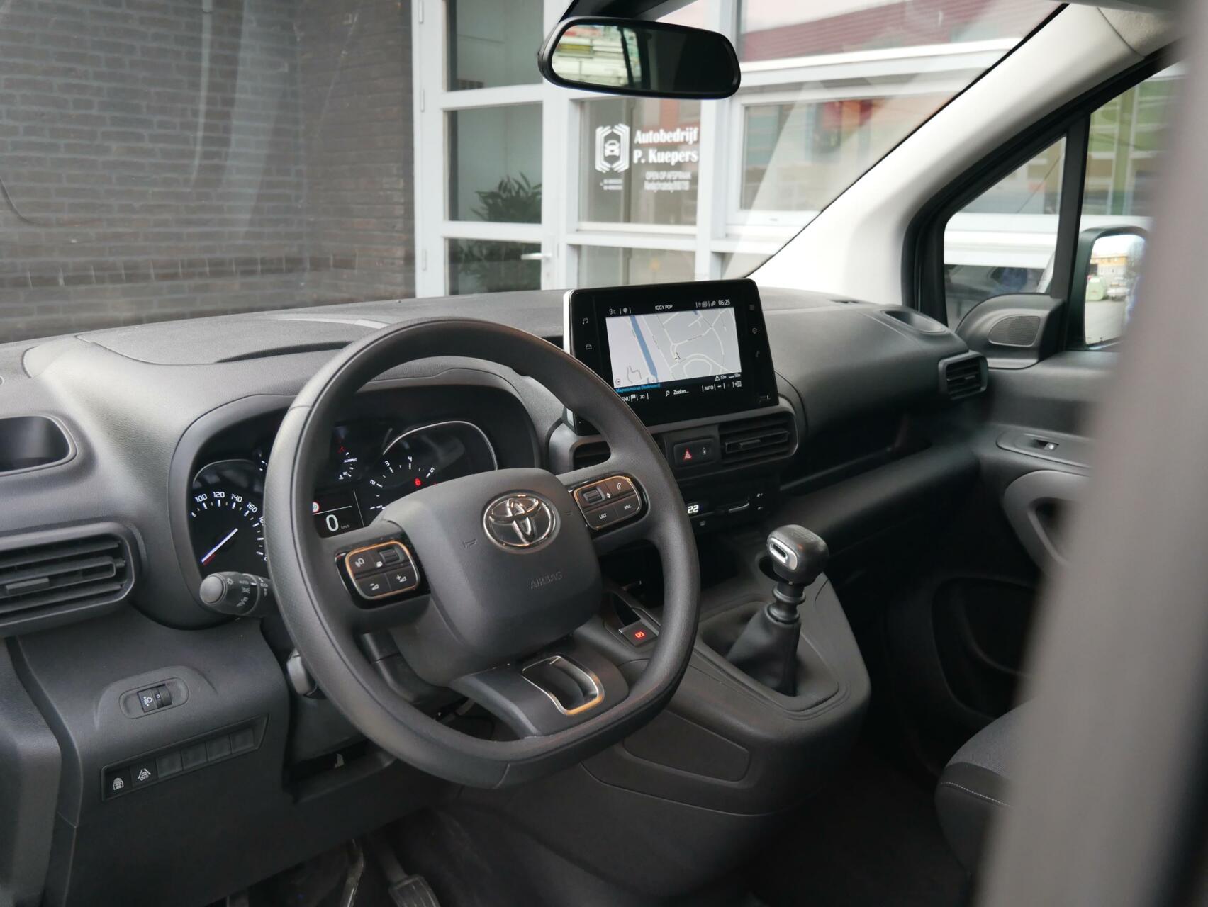 Foto van Toyota Proace City Verso