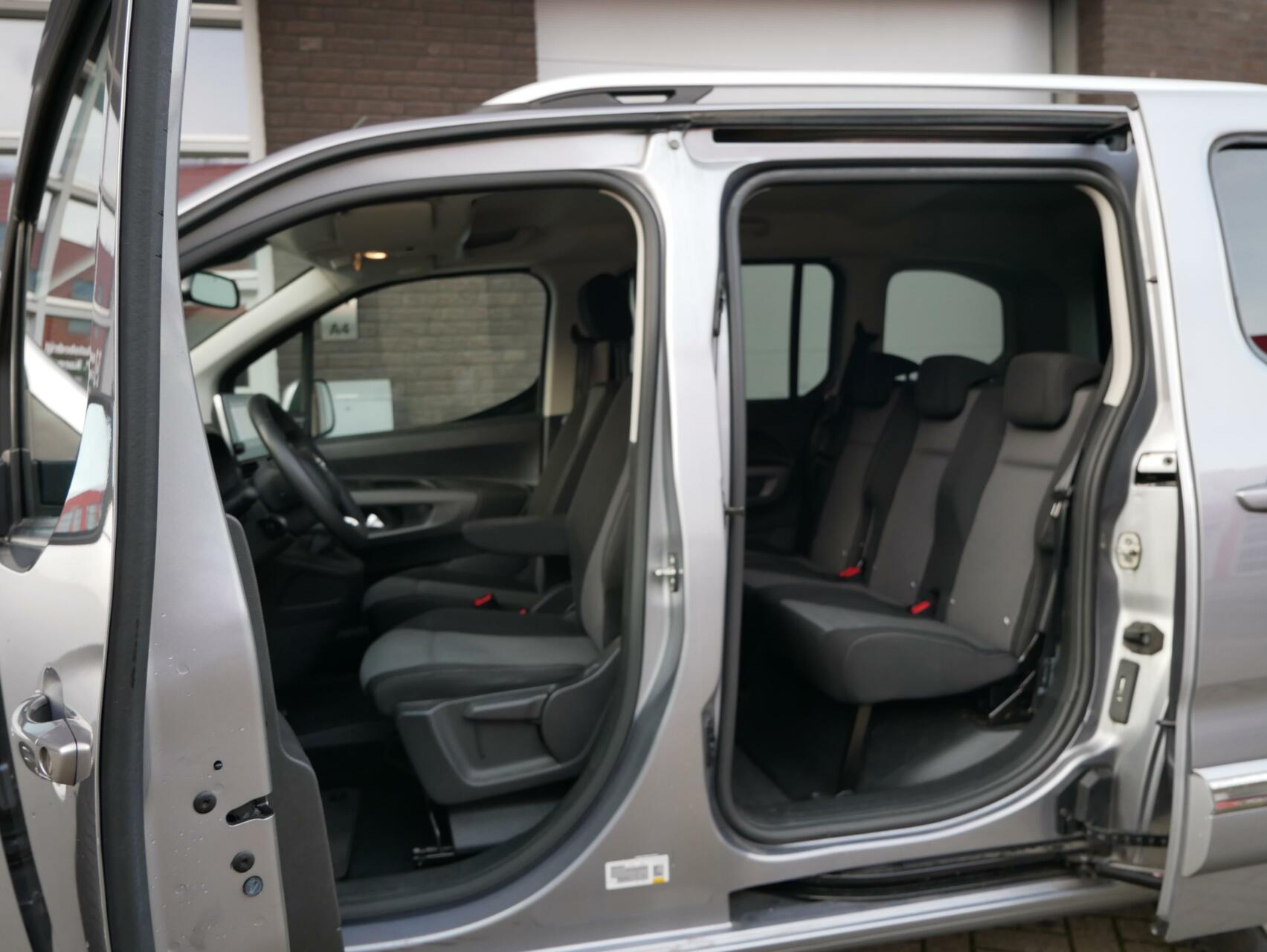 Foto van Toyota Proace City Verso