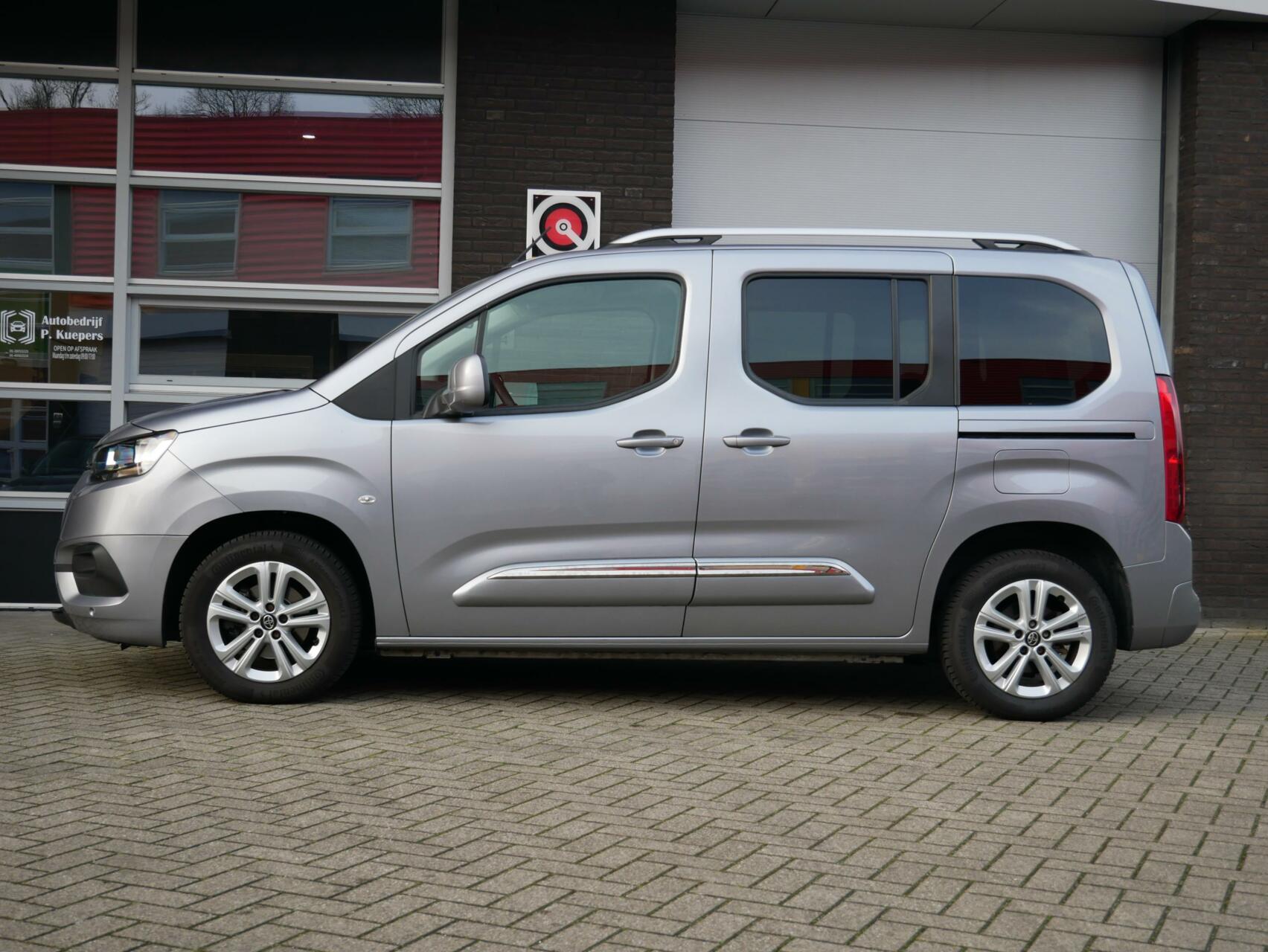 Foto van Toyota Proace City Verso