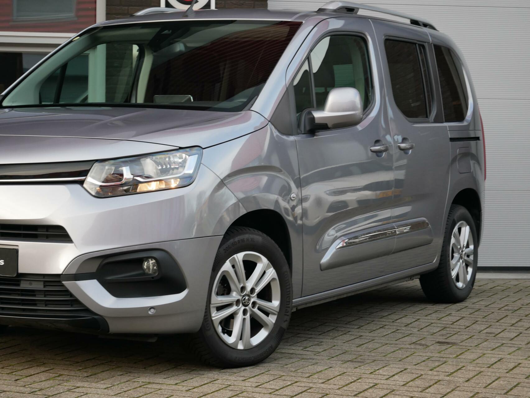 Foto van Toyota Proace City Verso