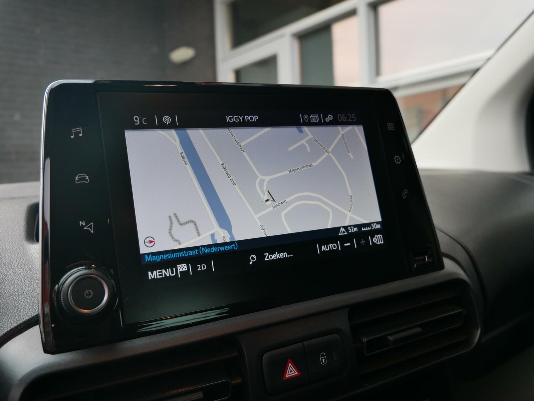 Foto van Toyota Proace City Verso