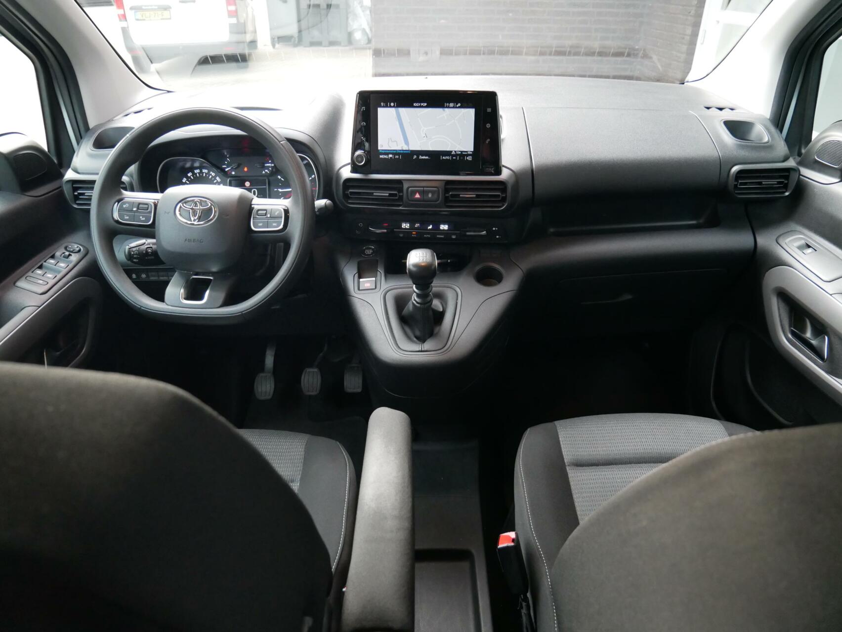 Foto van Toyota Proace City Verso
