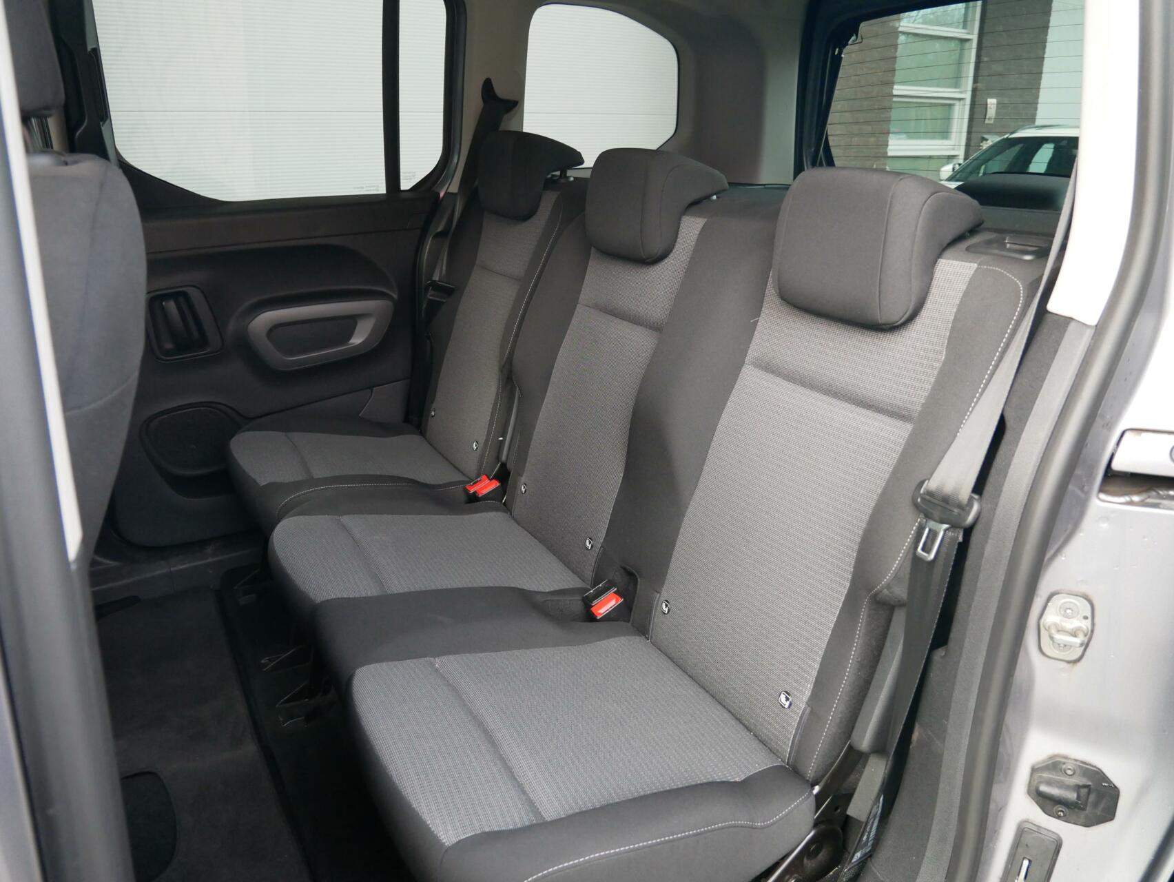 Foto van Toyota Proace City Verso