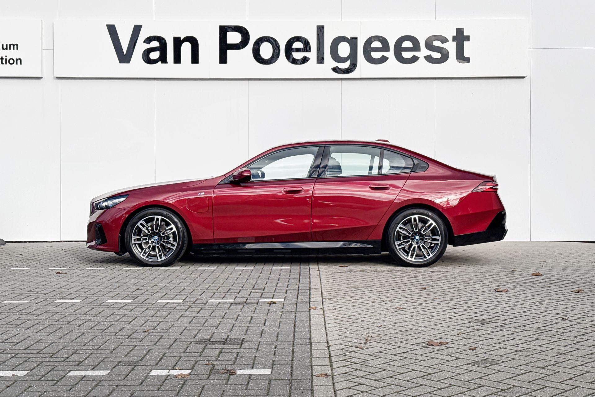 Foto van BMW 530e