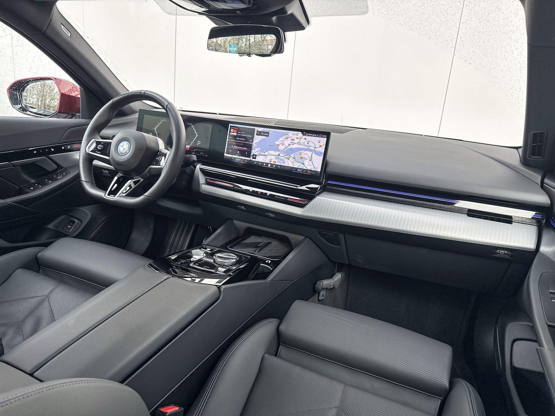 Foto van BMW 530e