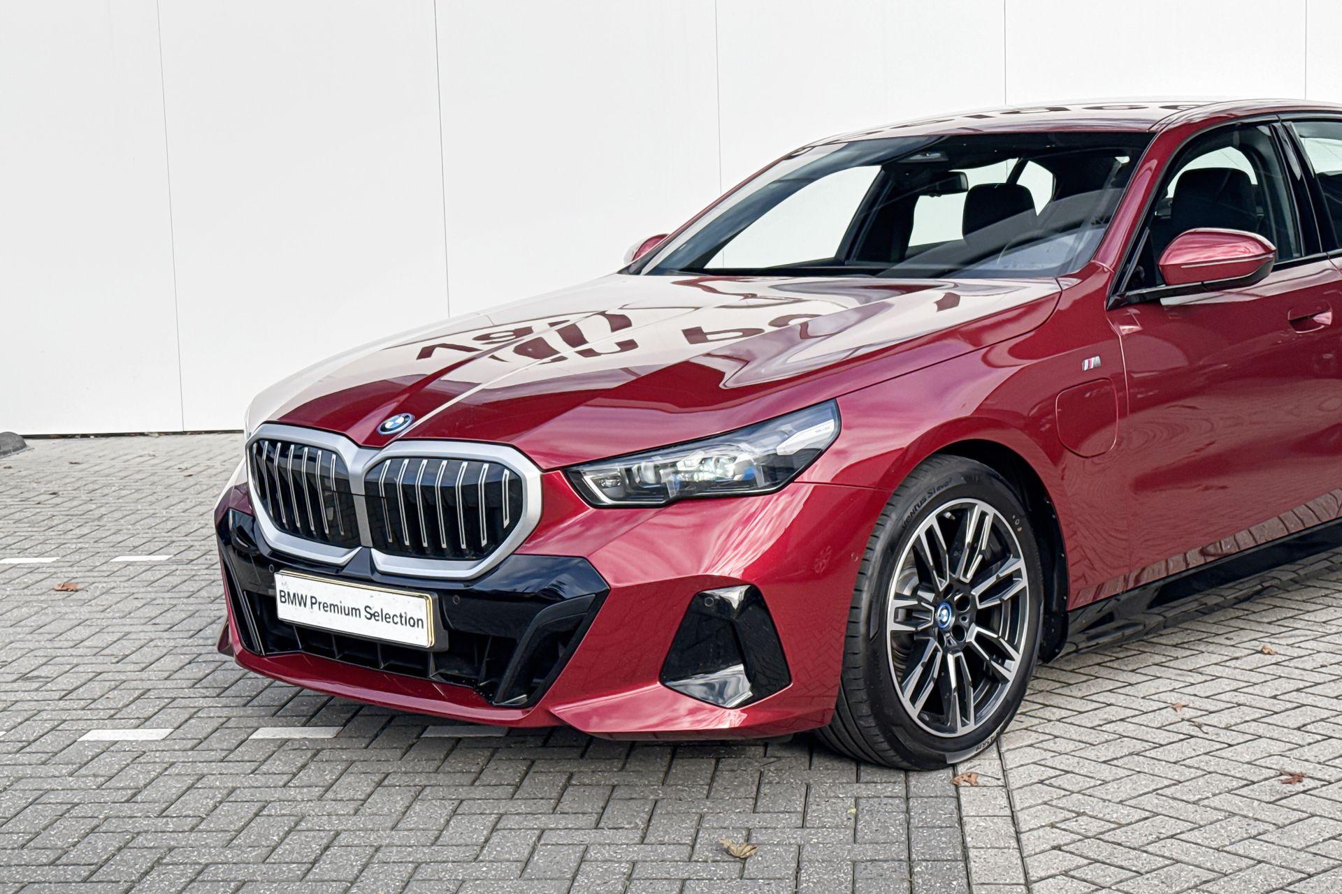 Foto van BMW 530e