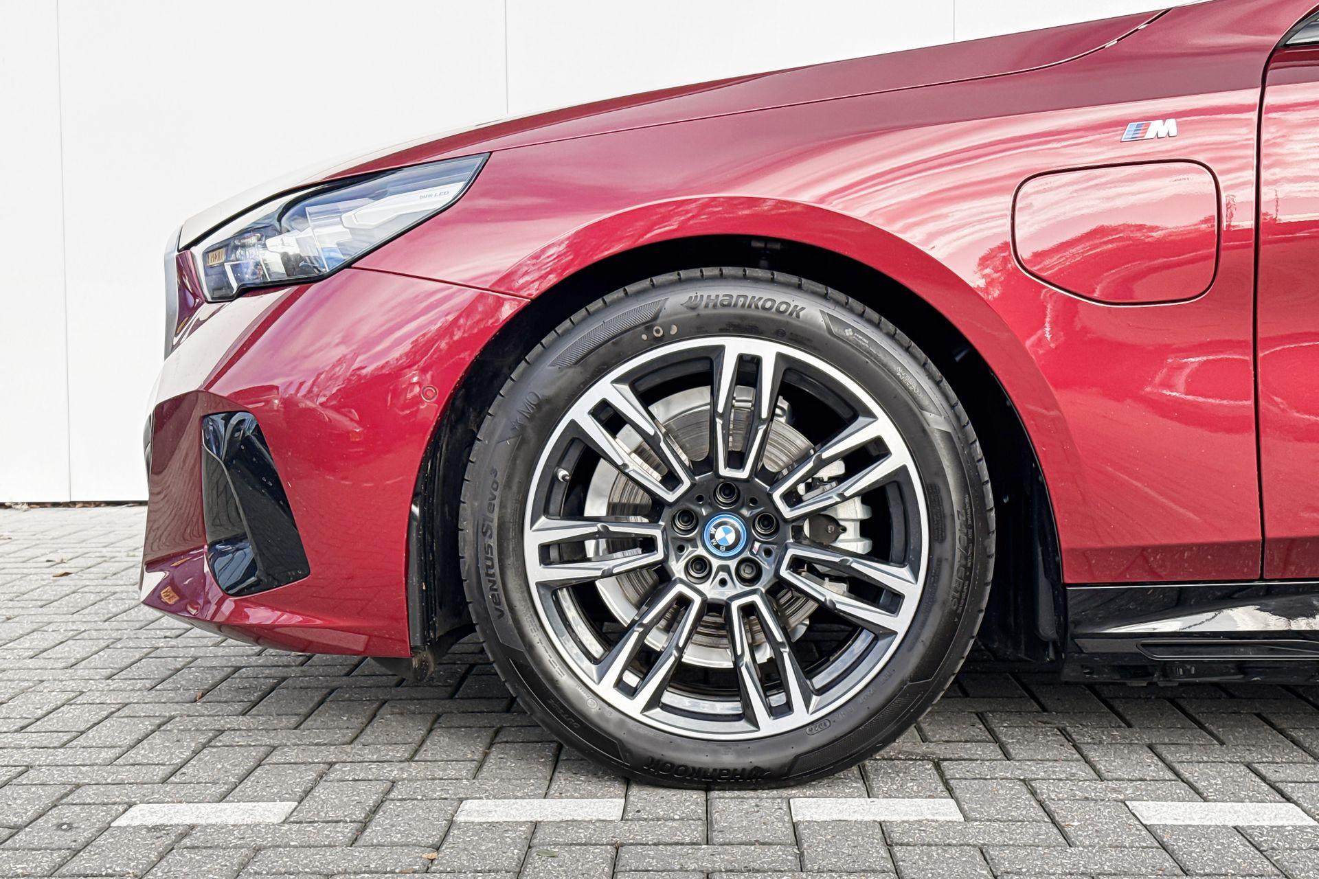 Foto van BMW 530e