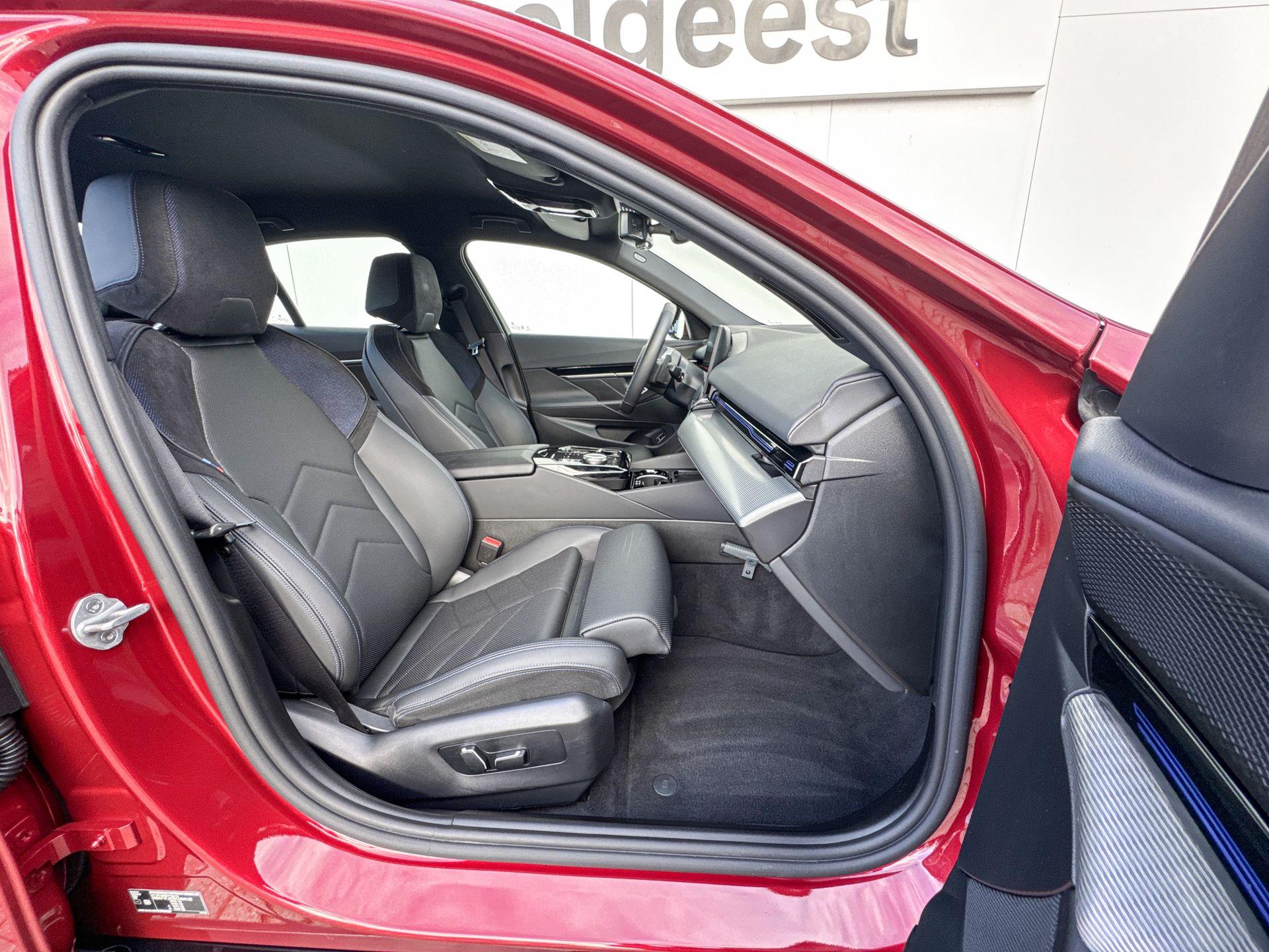 Foto van BMW 530e