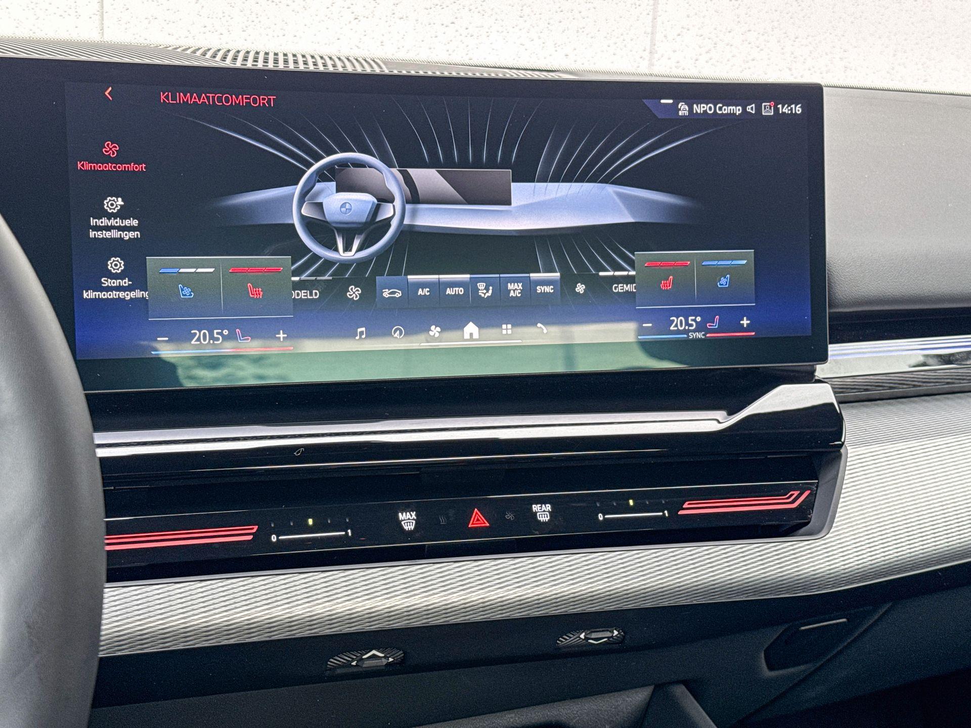 Foto van BMW 530e