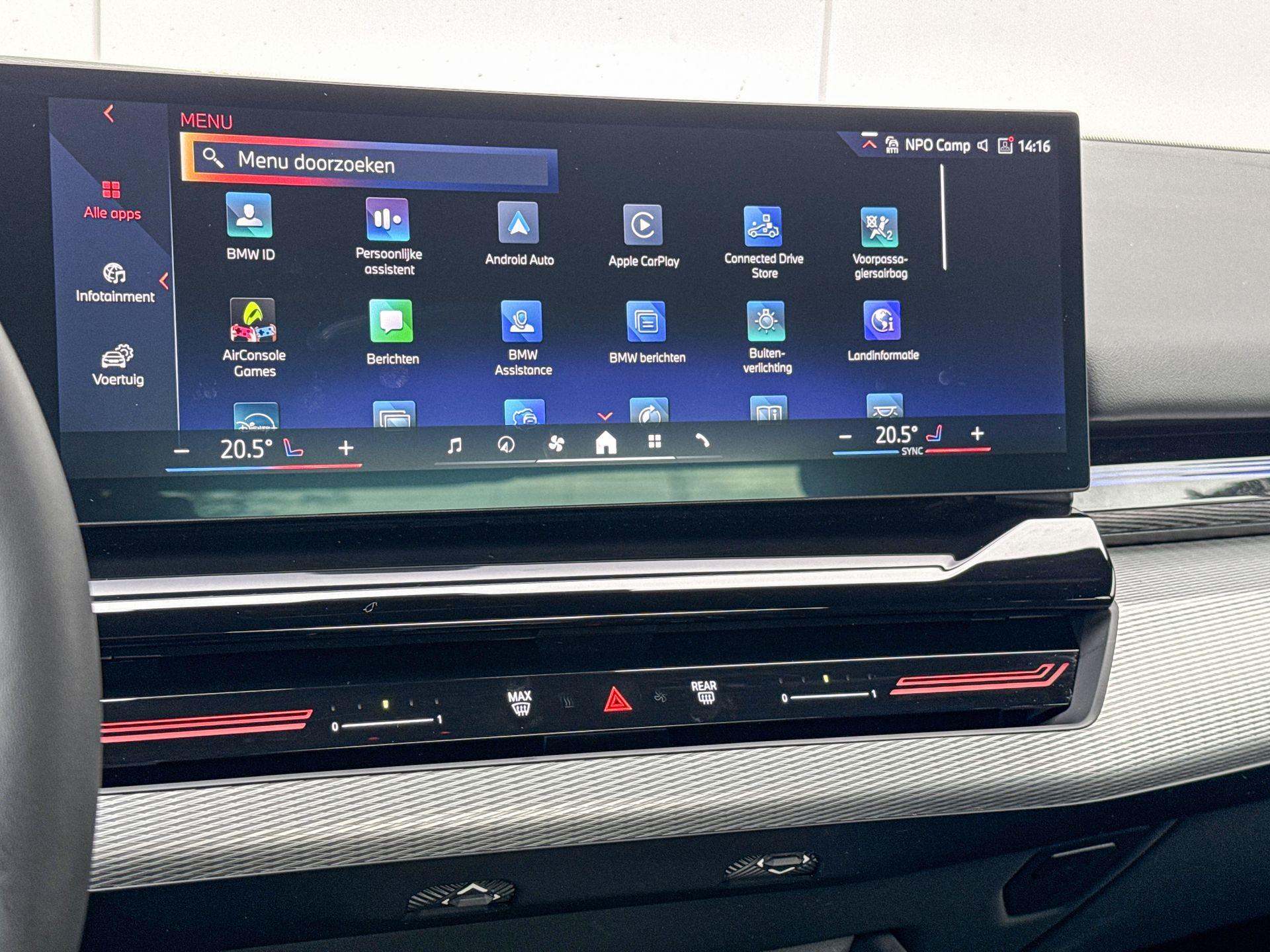 Foto van BMW 530e