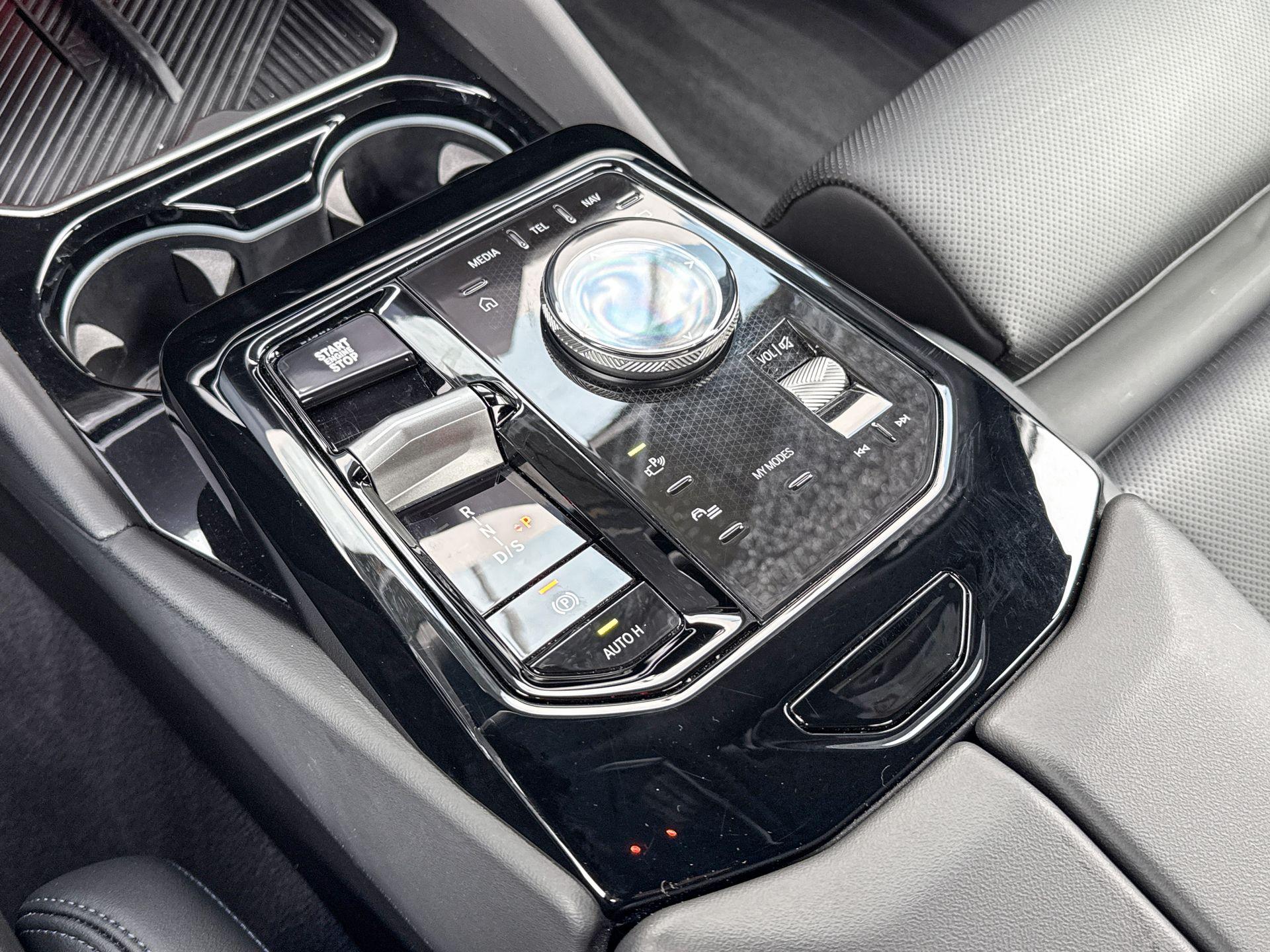 Foto van BMW 530e