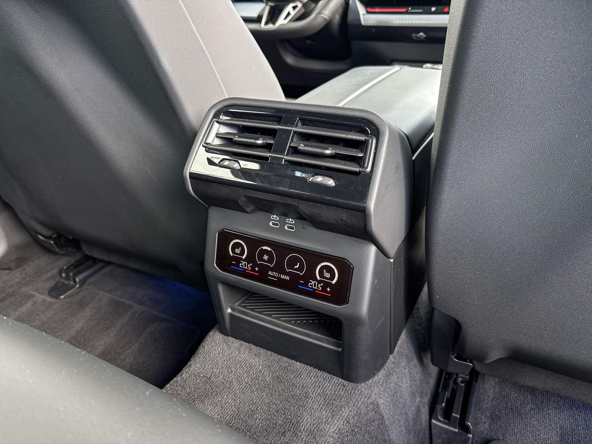 Foto van BMW 530e
