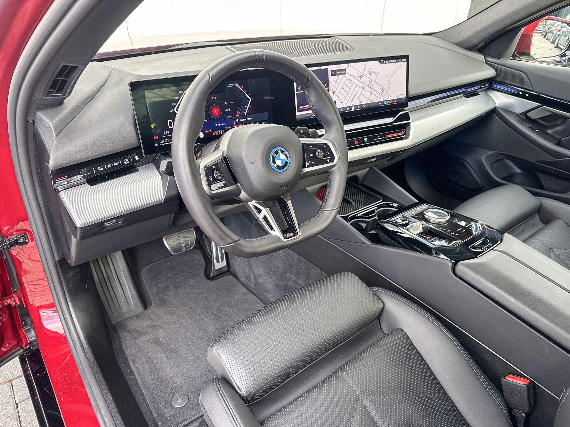 Foto van BMW 530e