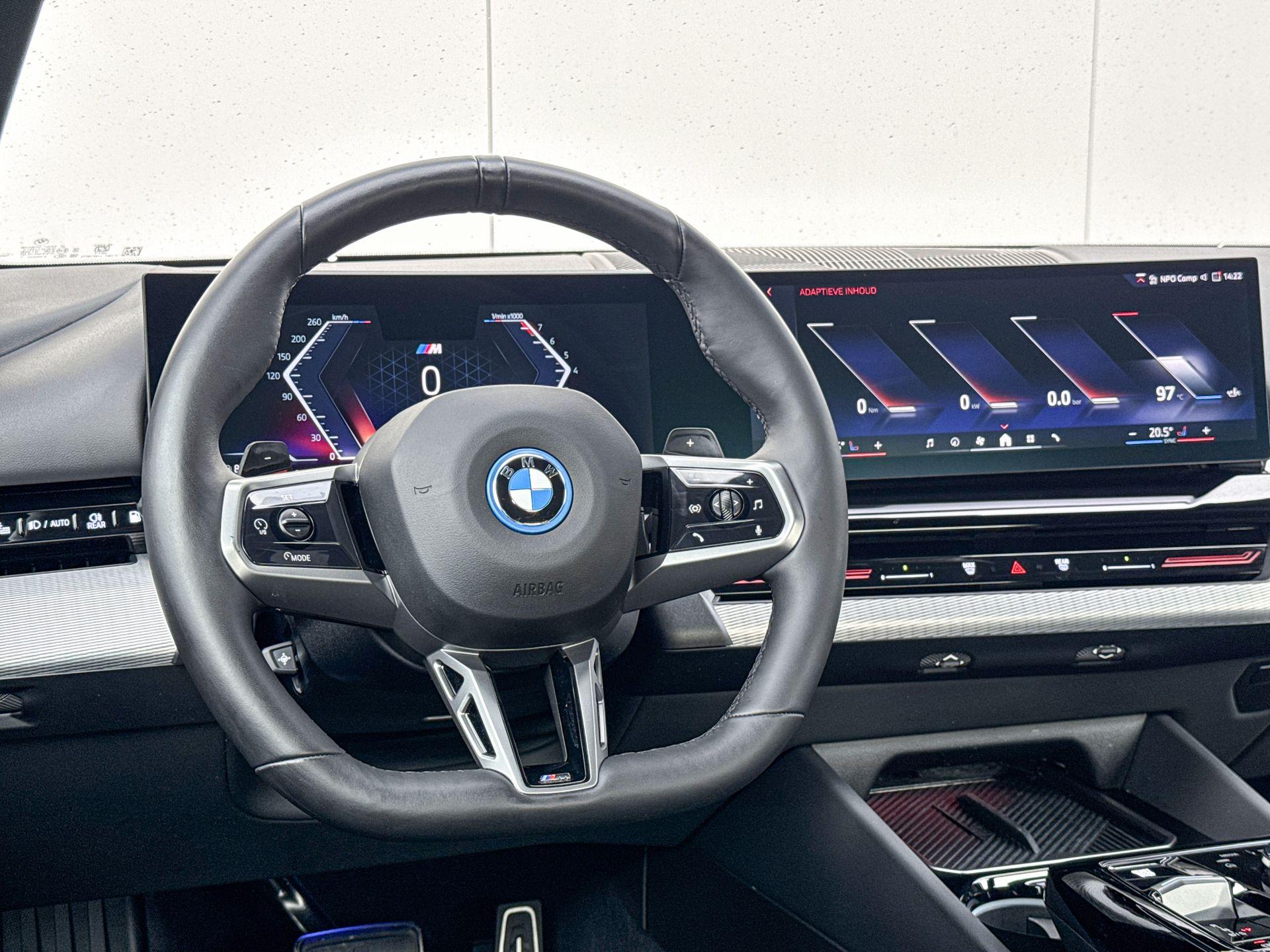 Foto van BMW 530e