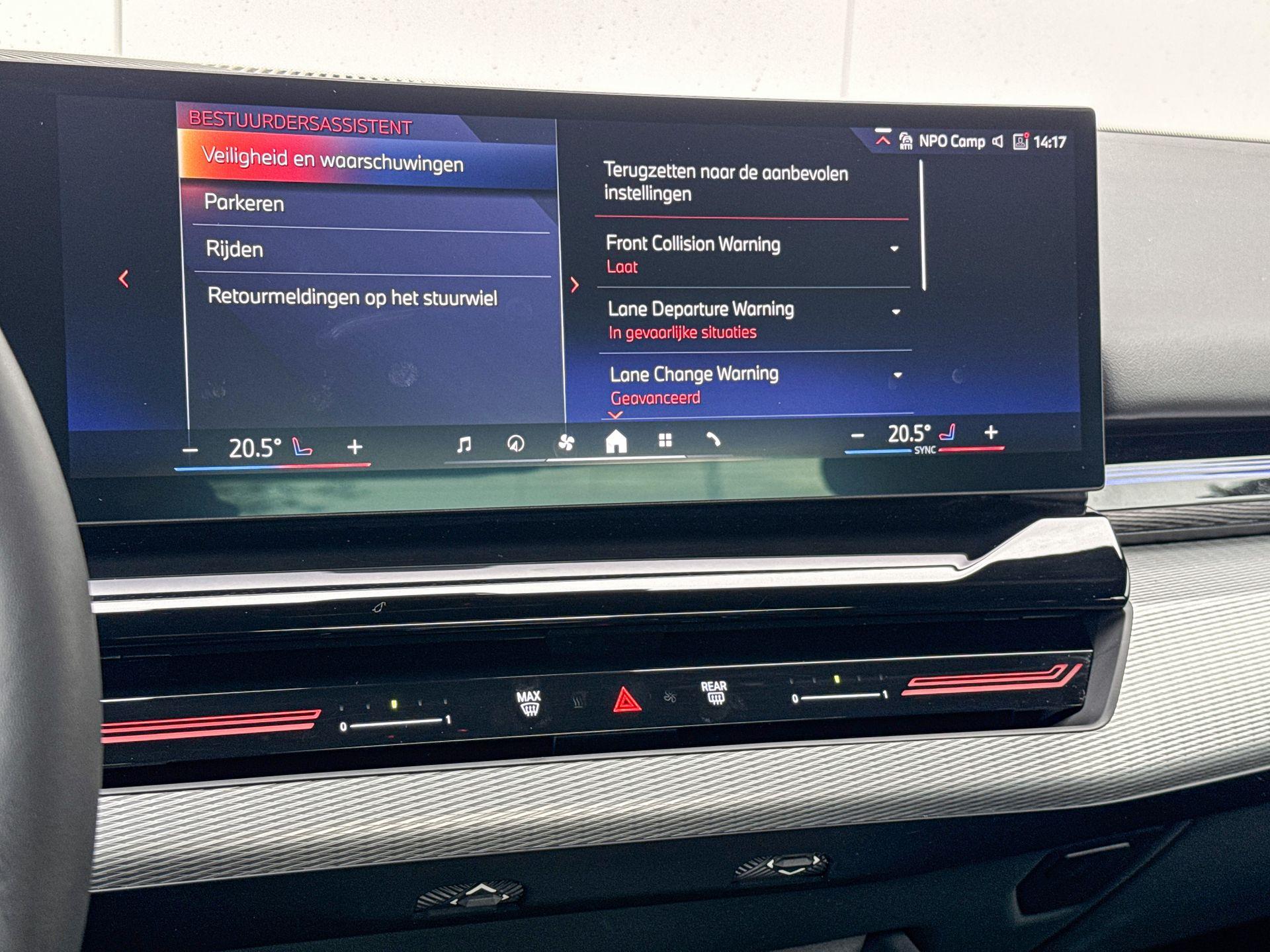 Foto van BMW 530e