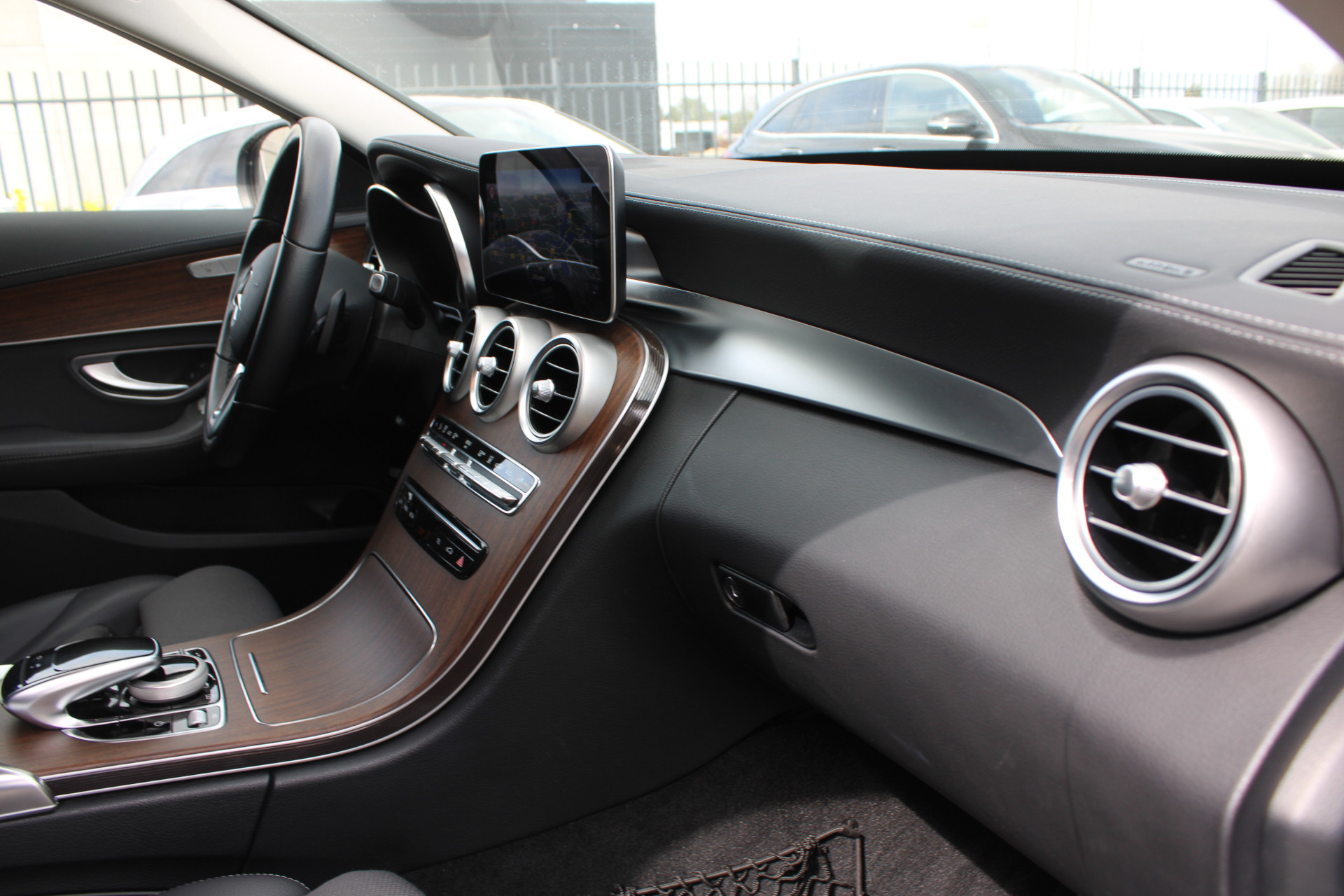 Foto van Mercedes-Benz C-klasse Estate