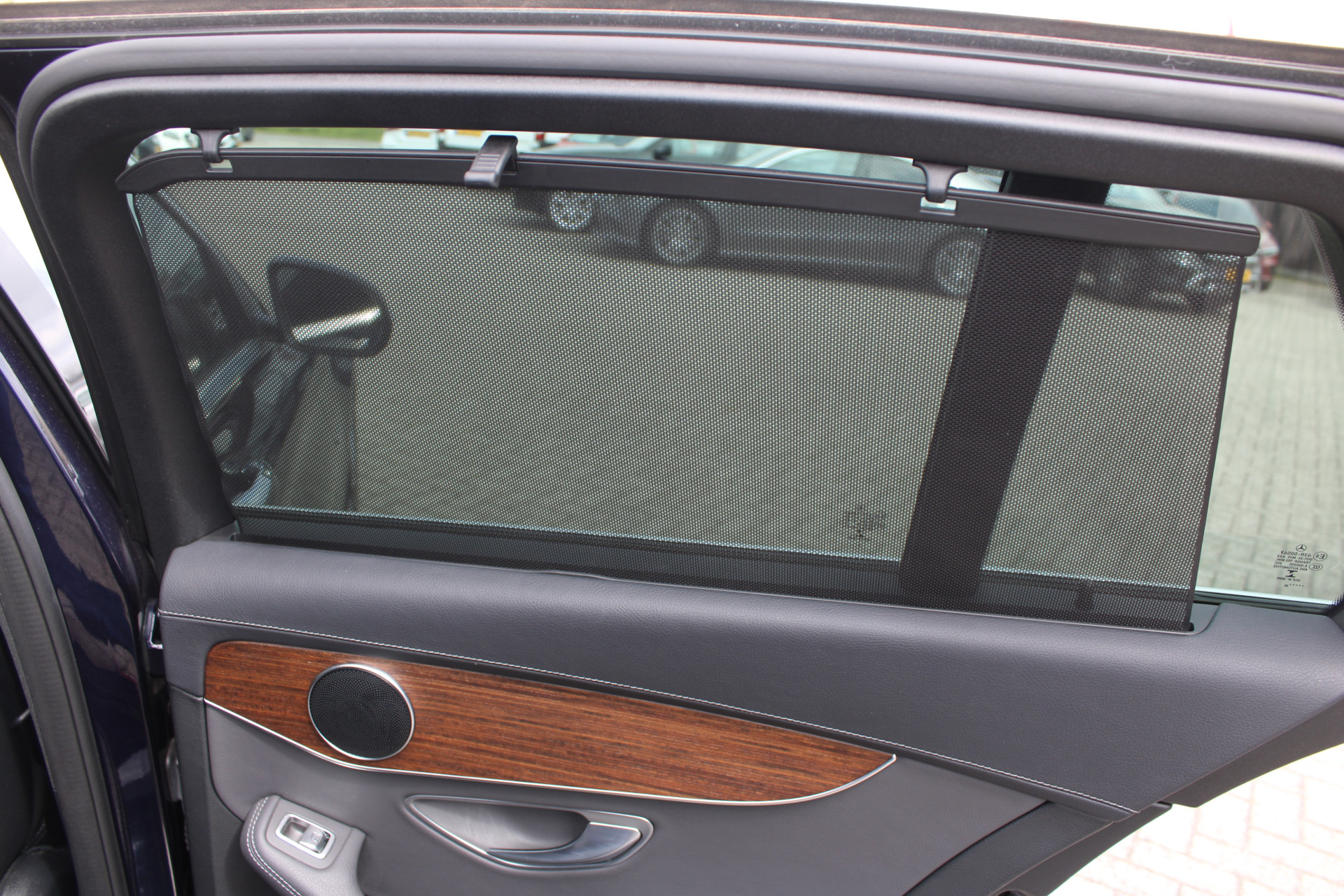 Foto van Mercedes-Benz C-klasse Estate
