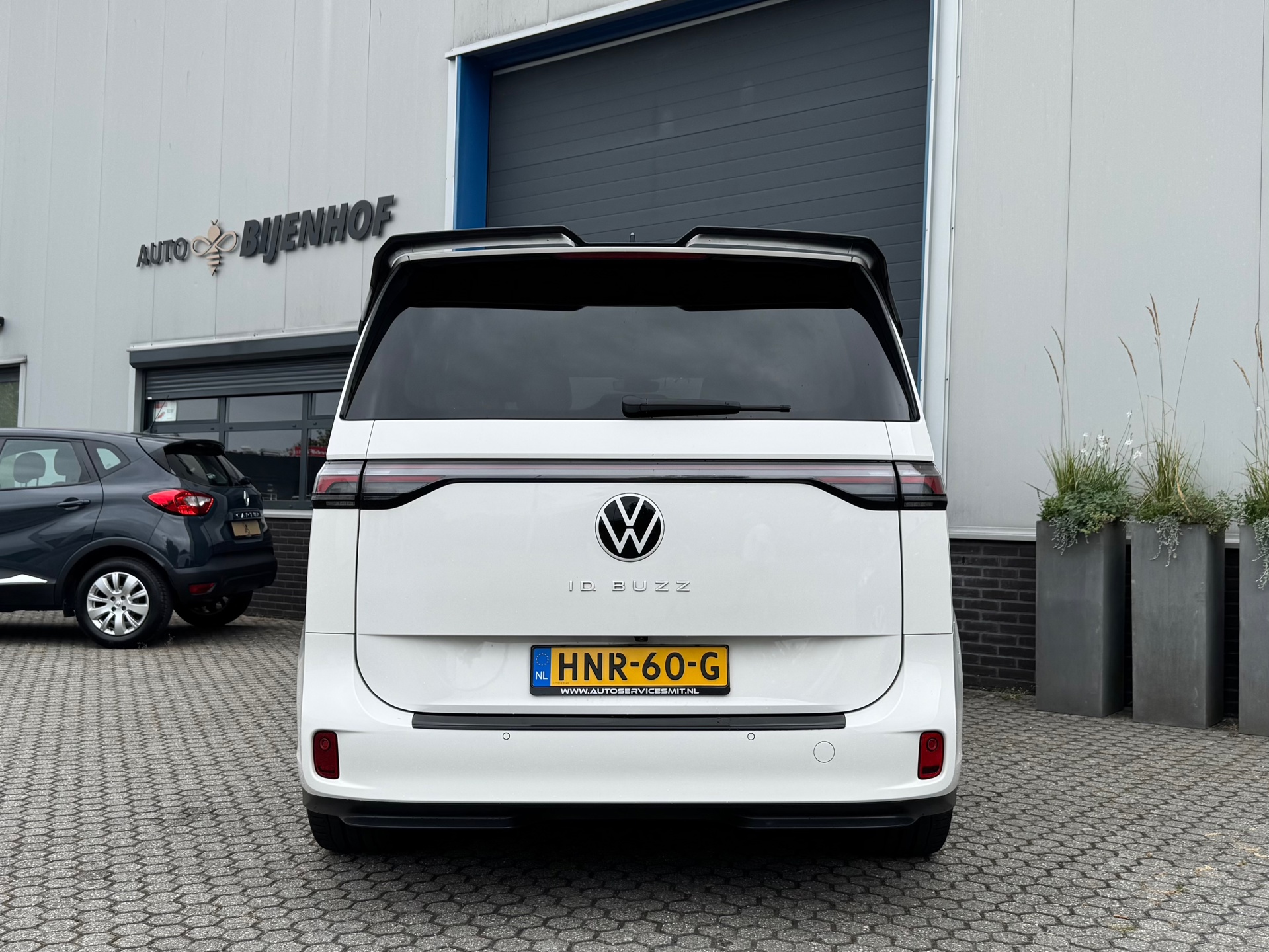 Foto van Volkswagen Id. Buzz Pro 150 KW