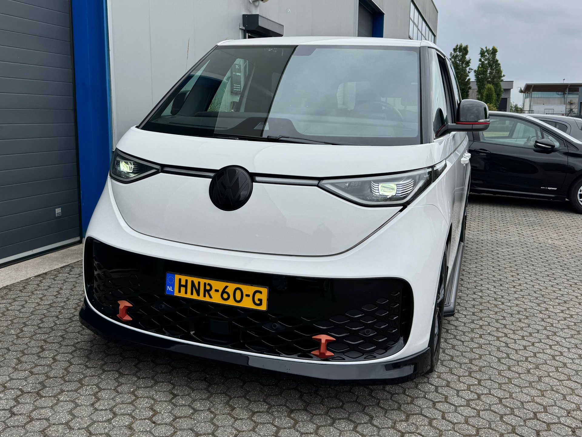 Foto van Volkswagen Id. Buzz Pro 150 KW