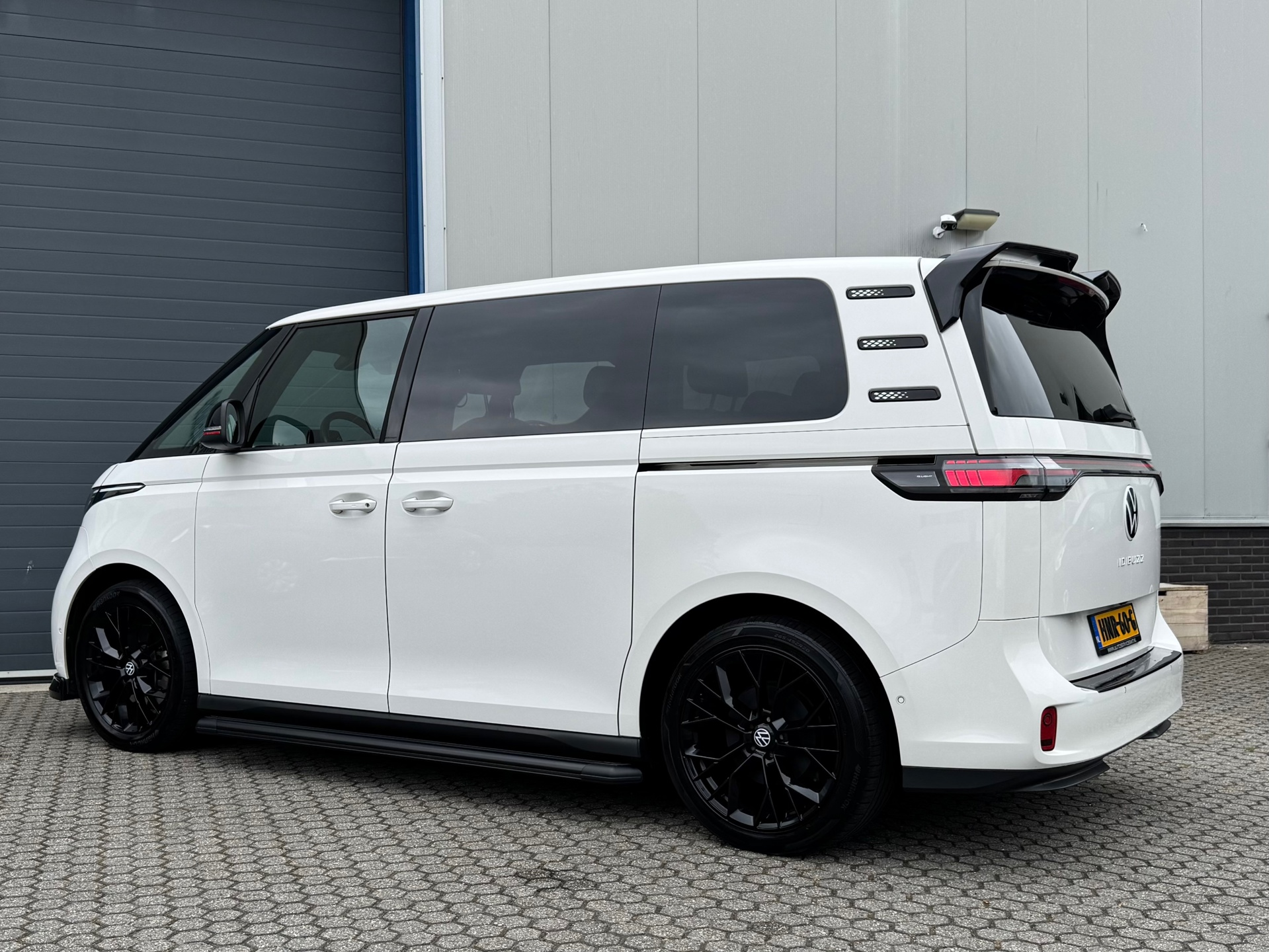 Foto van Volkswagen Id. Buzz Pro 150 KW