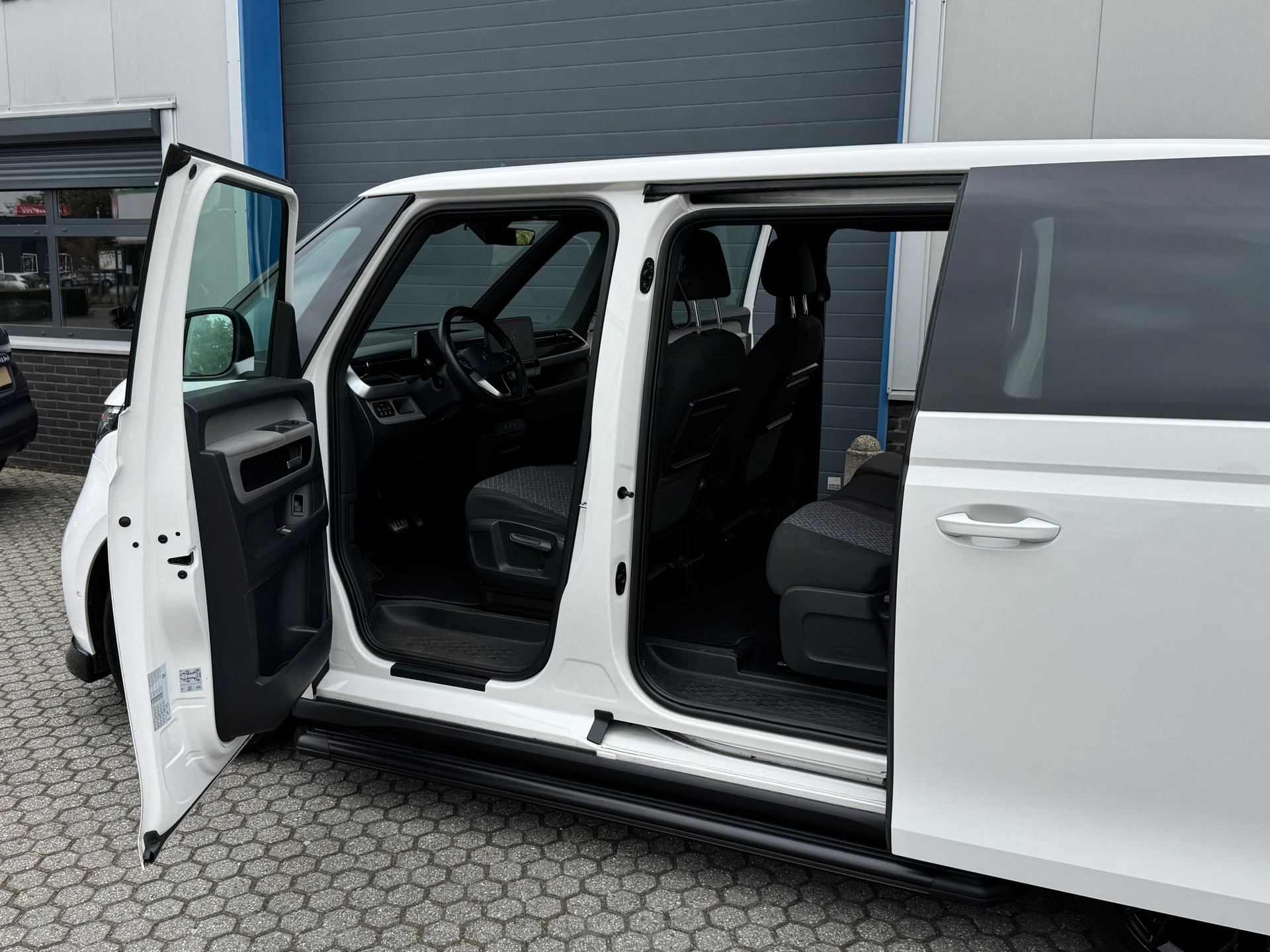 Foto van Volkswagen Id. Buzz Pro 150 KW