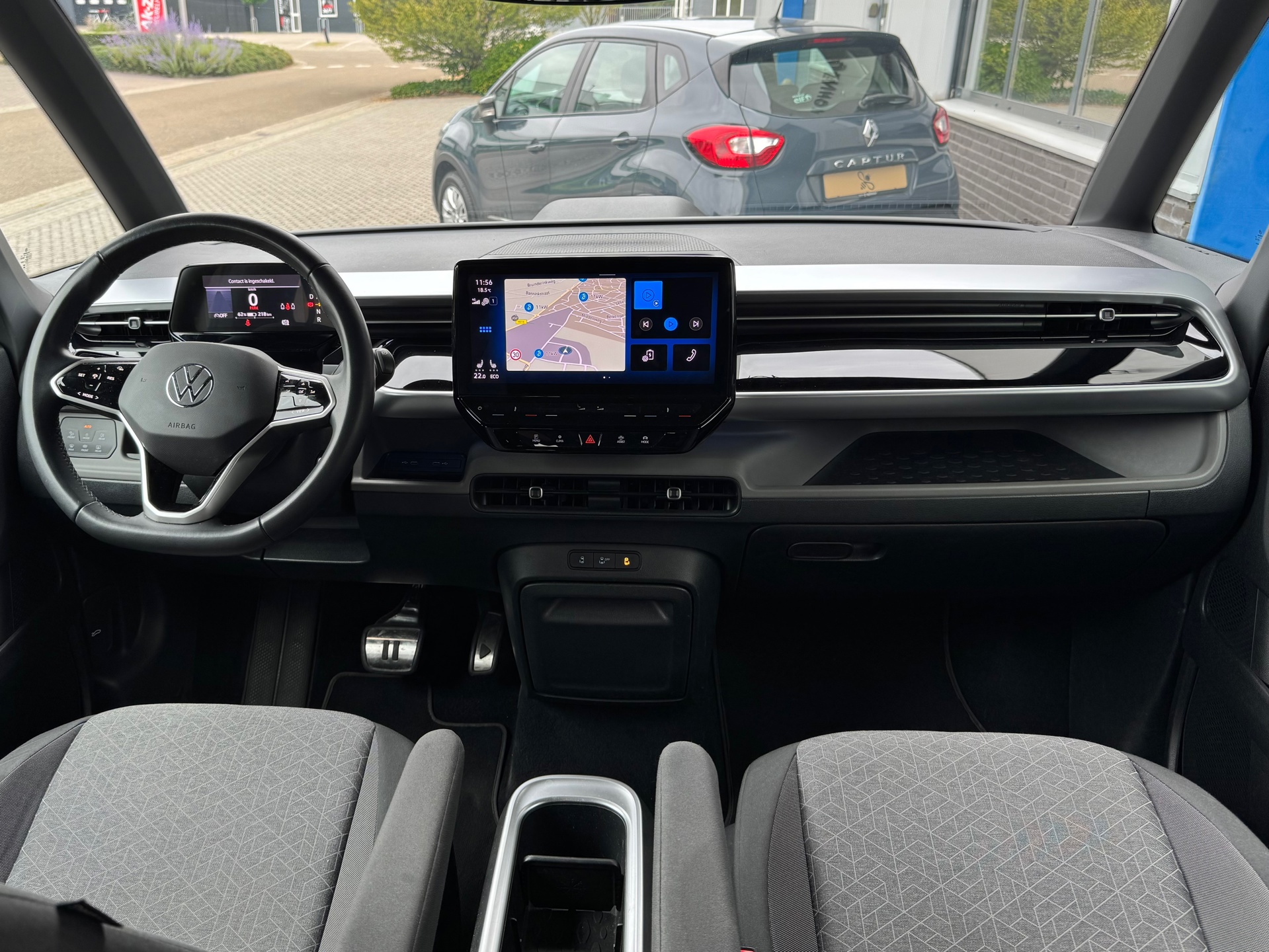 Foto van Volkswagen Id. Buzz Pro 150 KW